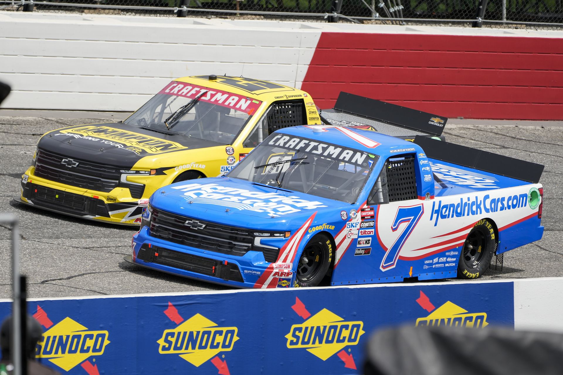 NASCAR Truck Series 2025: Odds, Predictions, Best Bets for Window World 250 at North Wilkesboro Speedway