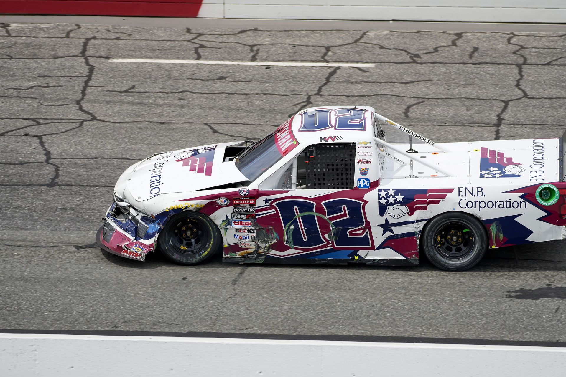 NASCAR Truck Series 2025: Prize money for Window World 250 at North Wilkesboro Speedway