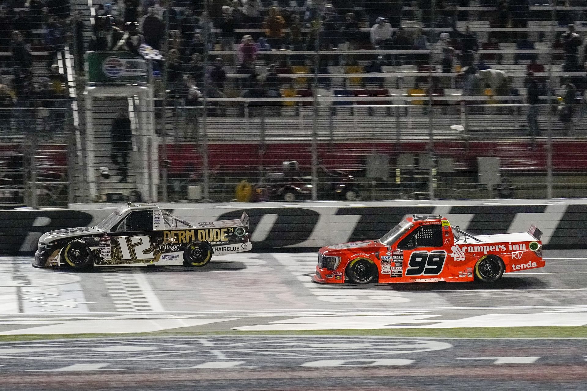 NASCAR Truck Series at Charlotte Lineup 2025: Starting Order & Pole for North Carolina Education Lottery 200