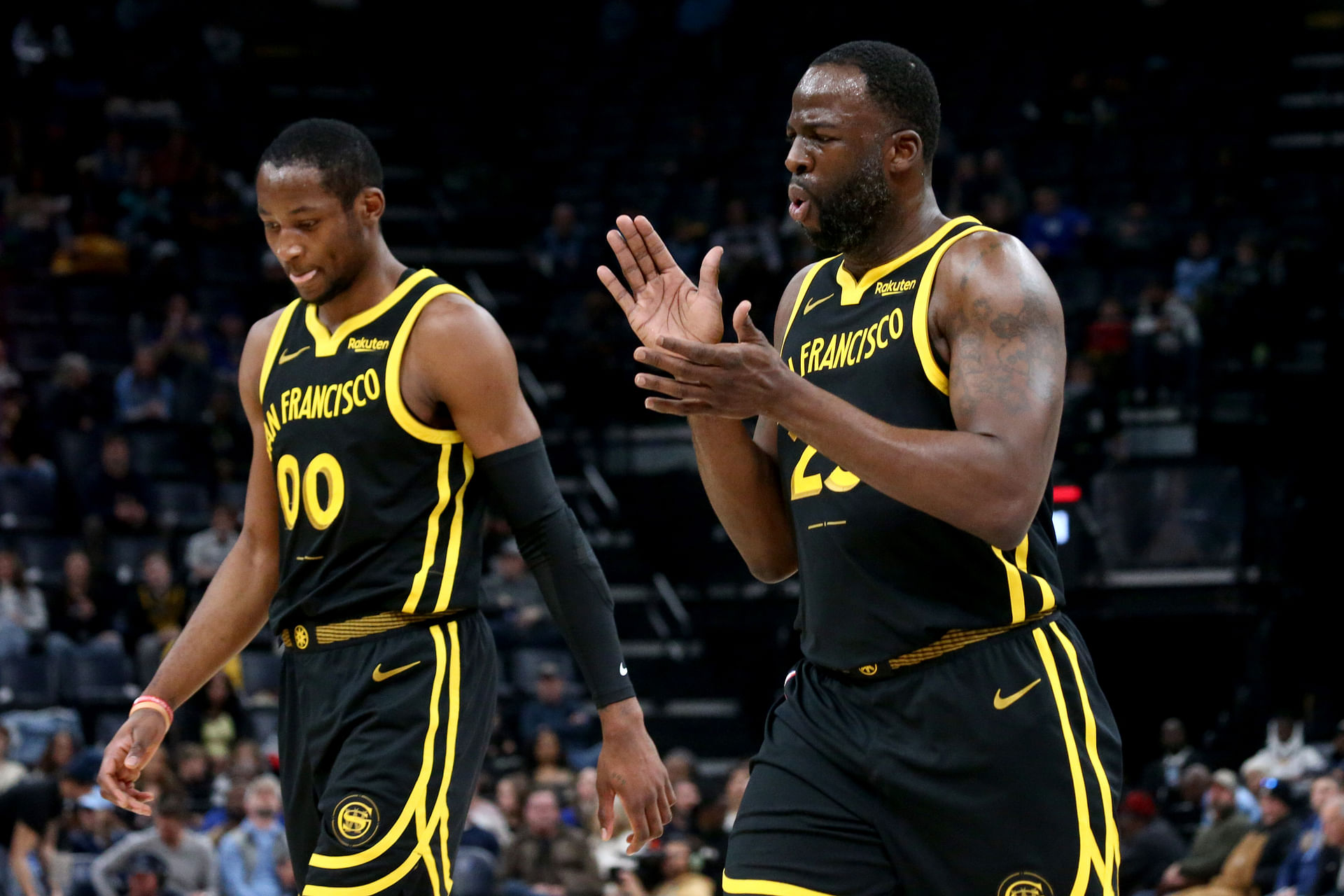 “JK can only lose here” - Draymond Green makes feelings clear on Steve Kerr’s blunt message to Jonathan Kuminga