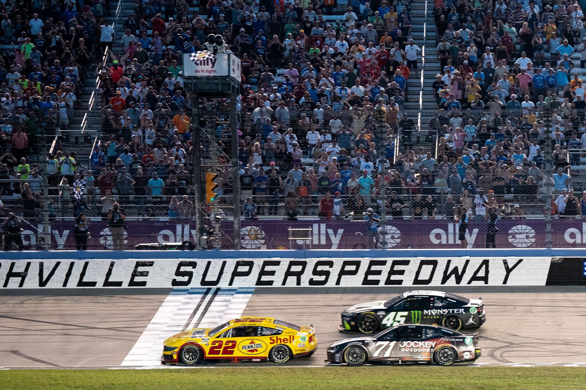 NASCAR 2025 Cracker Barrel 400: Weather forecast for the upcoming race at Nashville Superspeedway