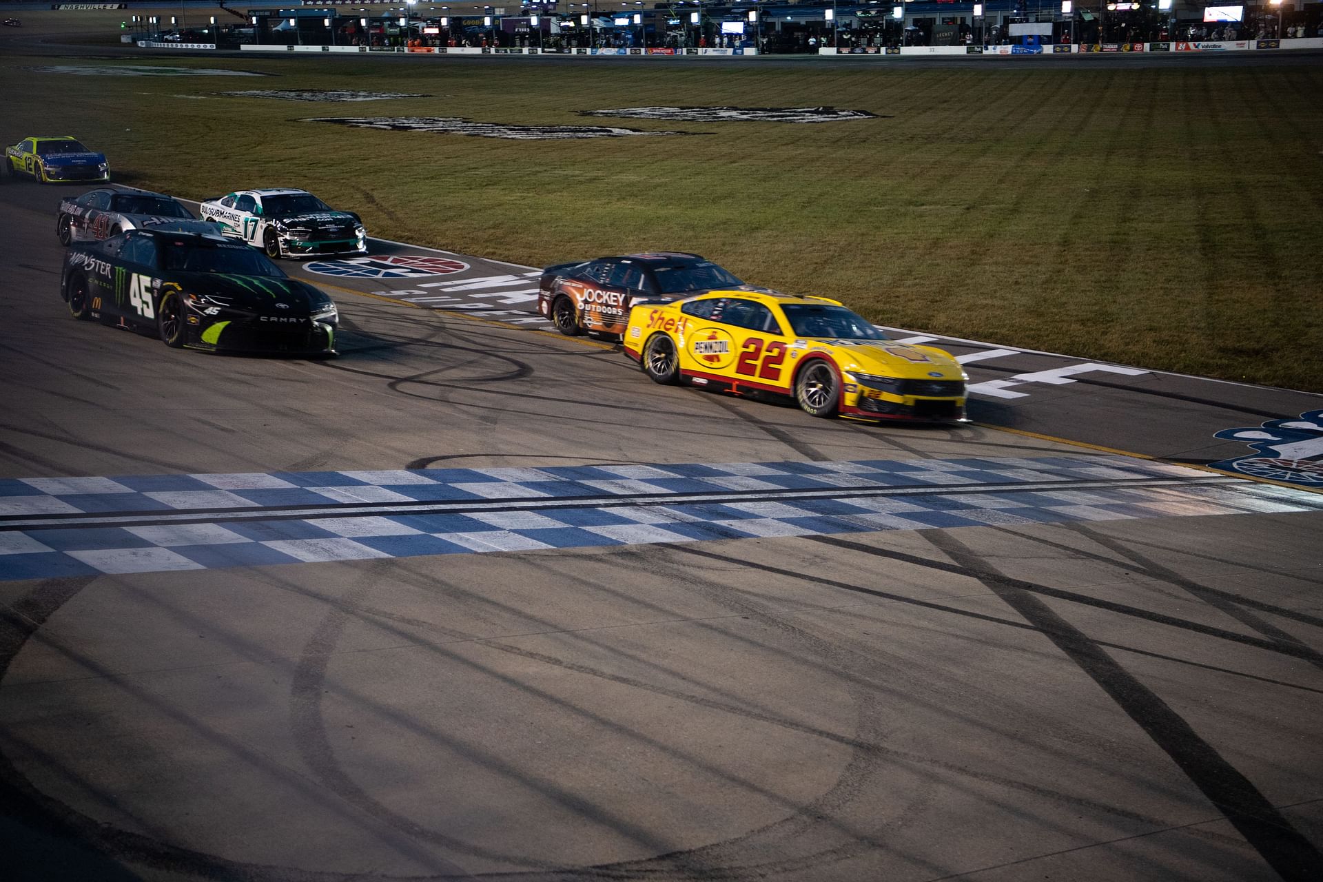 NASCAR 2025: Qualifying order for Cracker Barrel 400 at Nashville Speedway