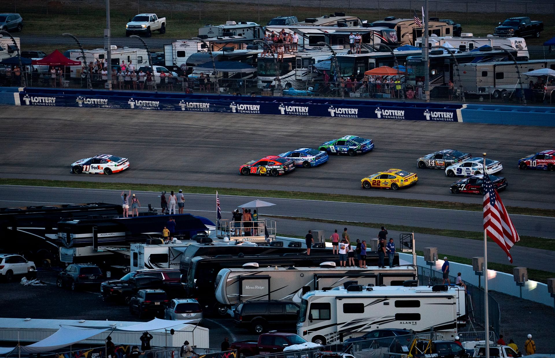 NASCAR Cracker Barrel 400 Prize Money: How much is the winner expected to make at Nashville Speedway in 2025?