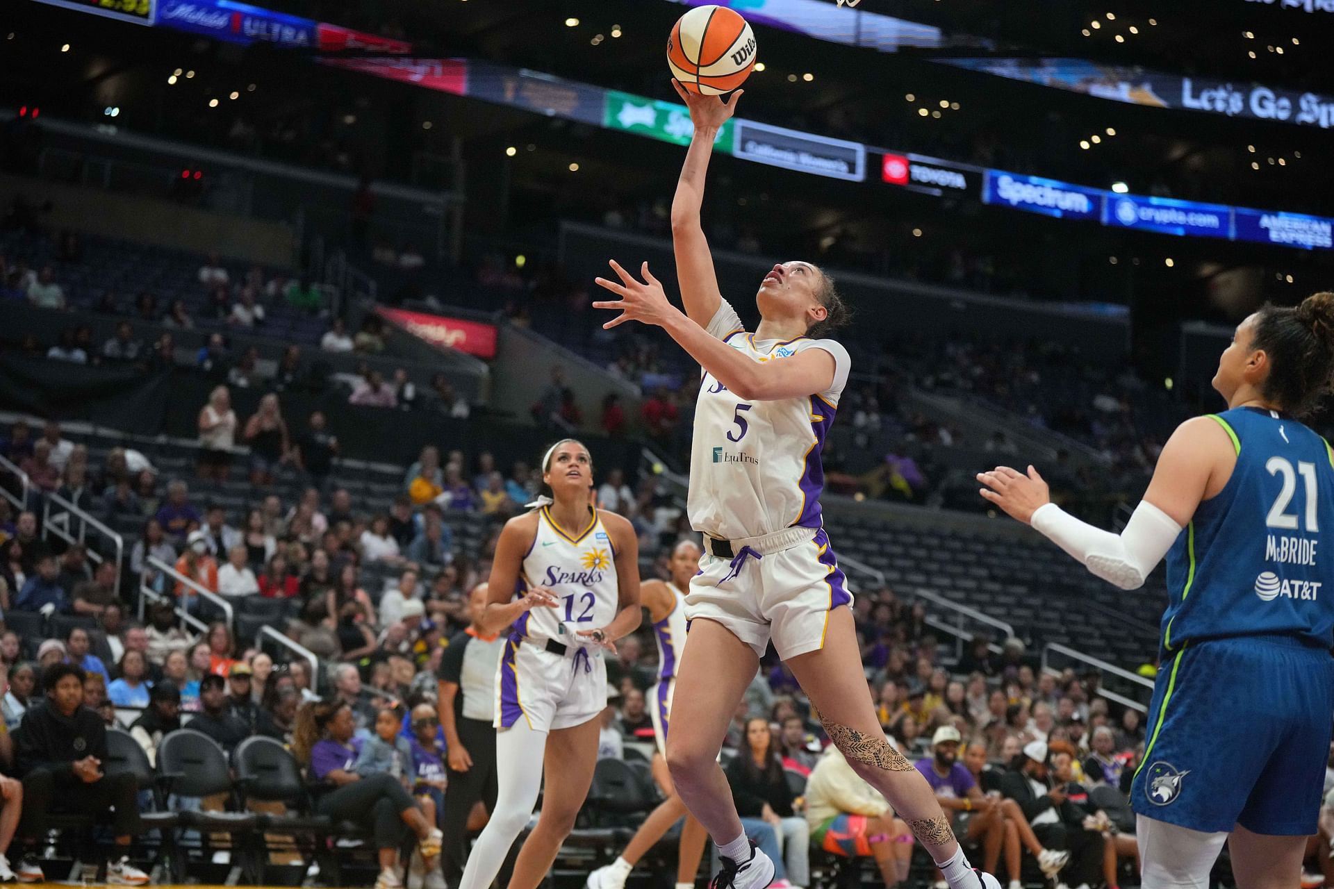 Minnesota Lynx vs LA Sparks Predicted Starting Lineups and Depth Chart for May 18 .. WNBA 2025 Season