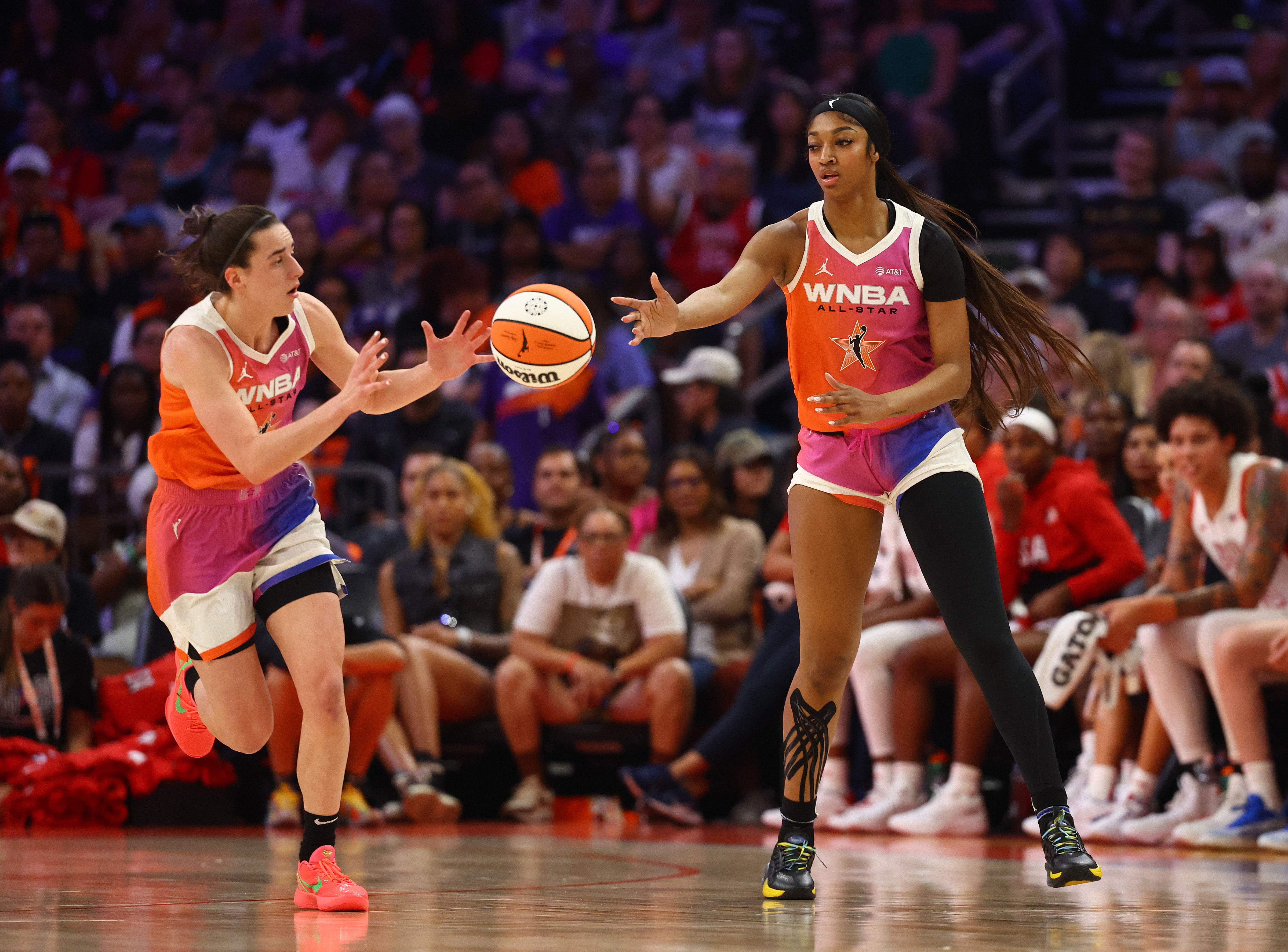 Brazil coach’s Caitlin Clark declaration leads to Angel Reese troll