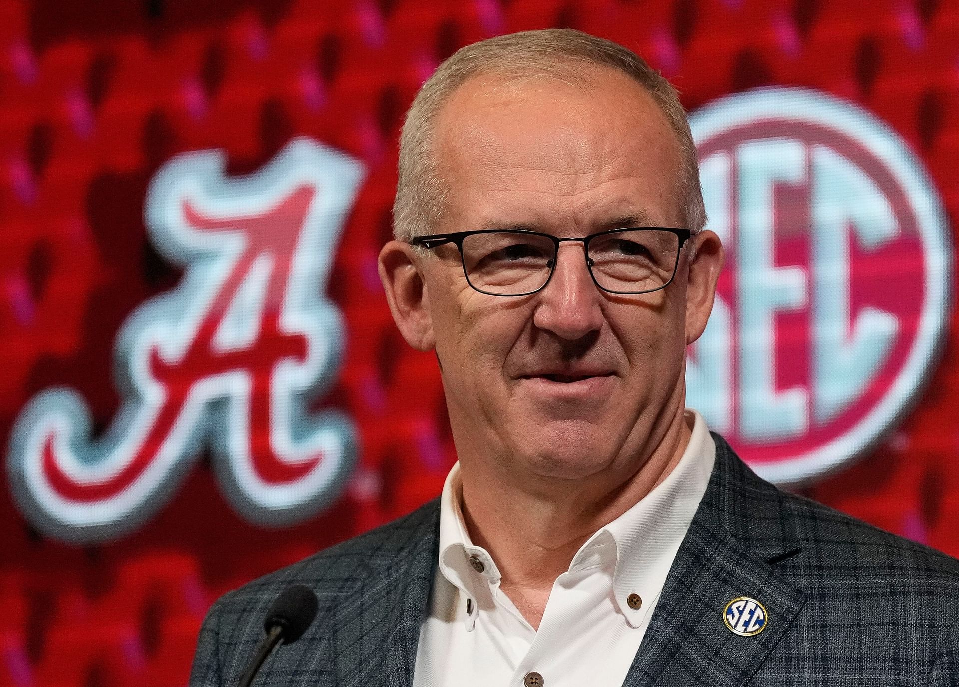 After College Football wins first Emmy in 45 years, SEC Commissioner pens heartfelt celebratory message