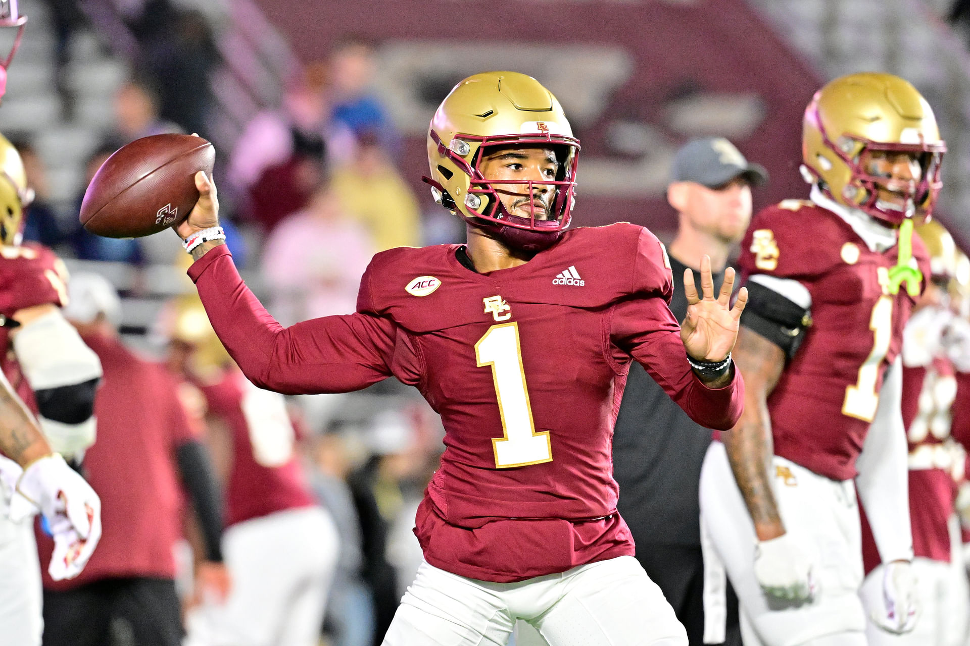 Insider sees Thomas Castellanos working out at FSU only if he forgoes NFL future as quarterback