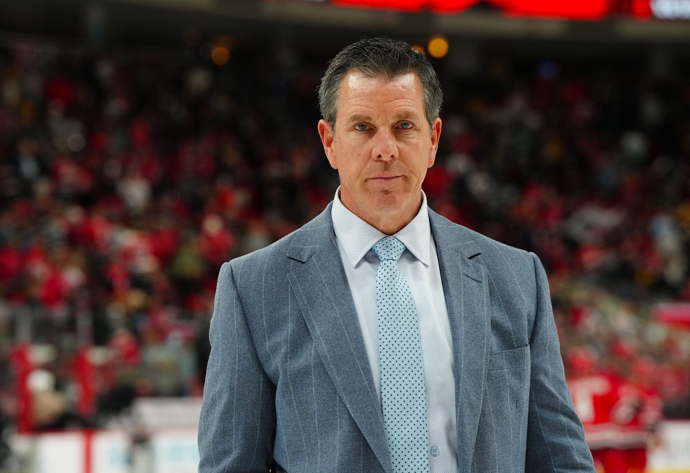 Rangers GM Chris Drury makes his feelings known on Mike Sullivan reunion - Best to lead our team