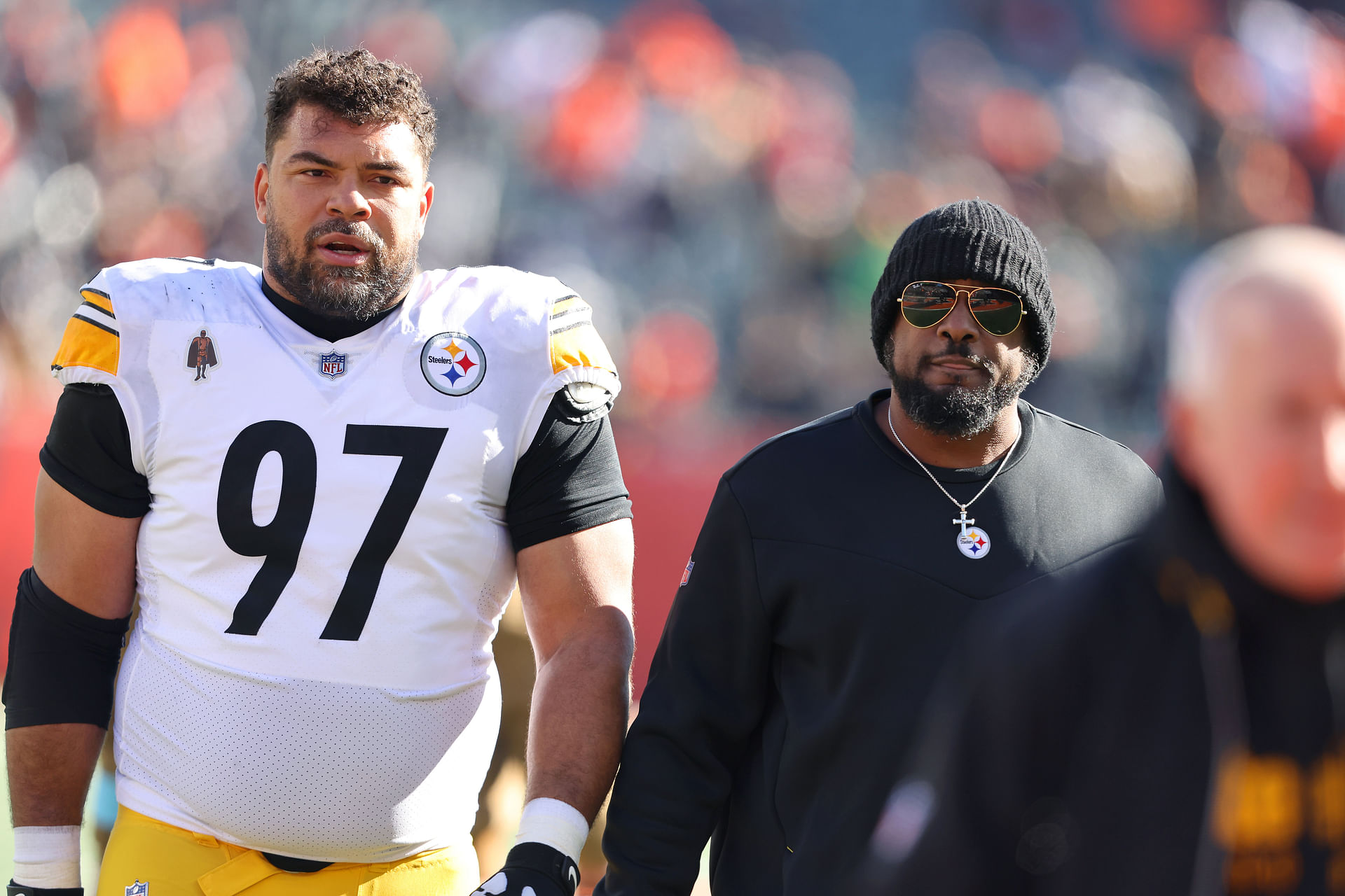 “Was I surprised?”: Cam Heyward gets 100% real on George Pickens trade to Cowboys