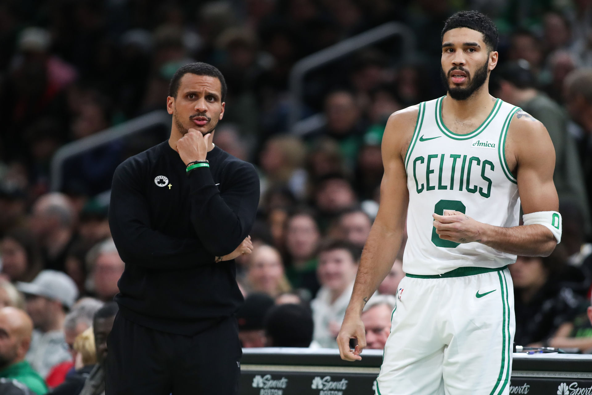 2026 champions - Celtics fans elated as Indian steel giants $1 billion investment rises hopes of retaining Jrue Holiday, Kristaps Porzingis