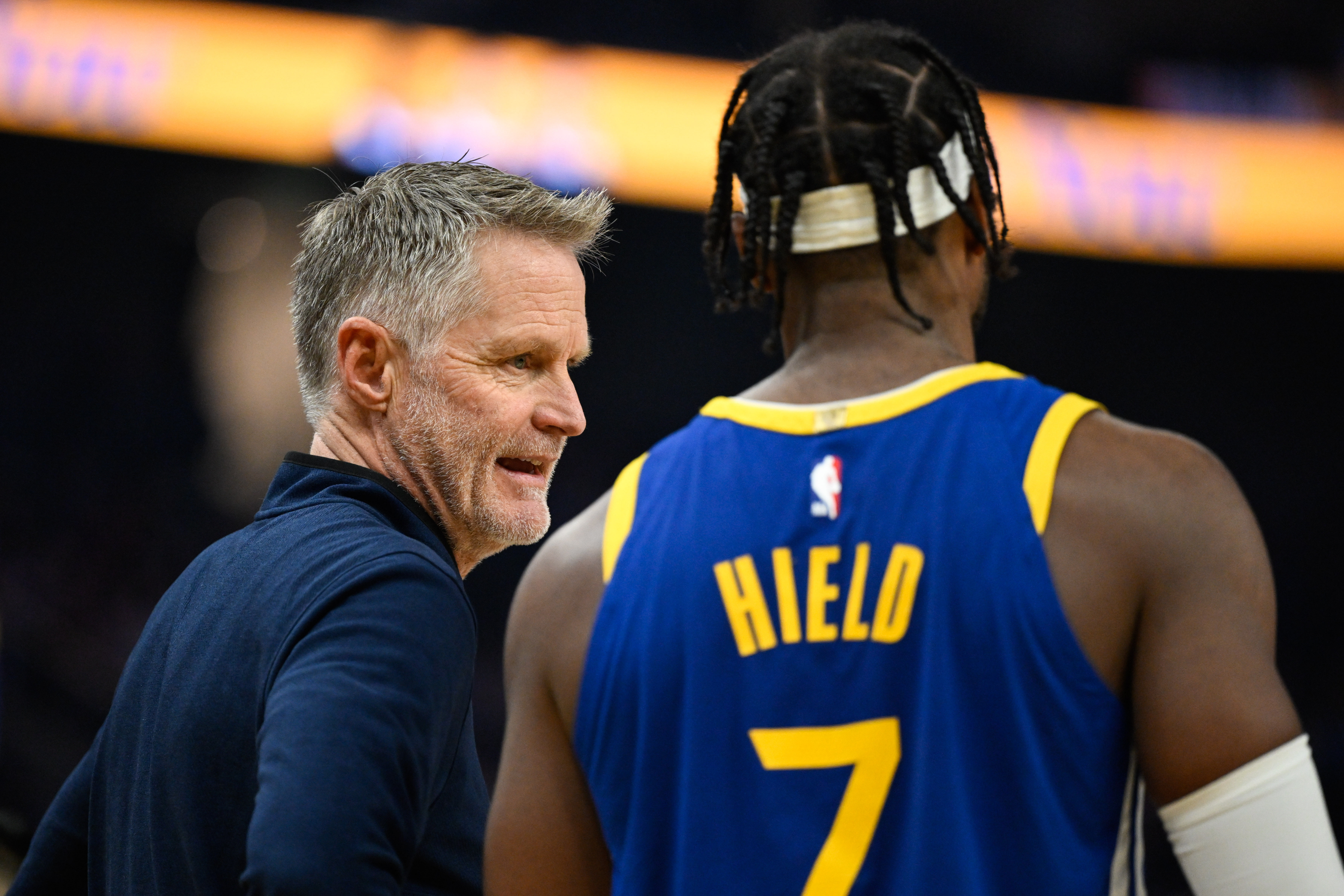 Draymond owned up - Steve Kerr and Buddy Hield give insight in emotional Warriors meeting led by Steph Curry and co-leaders
