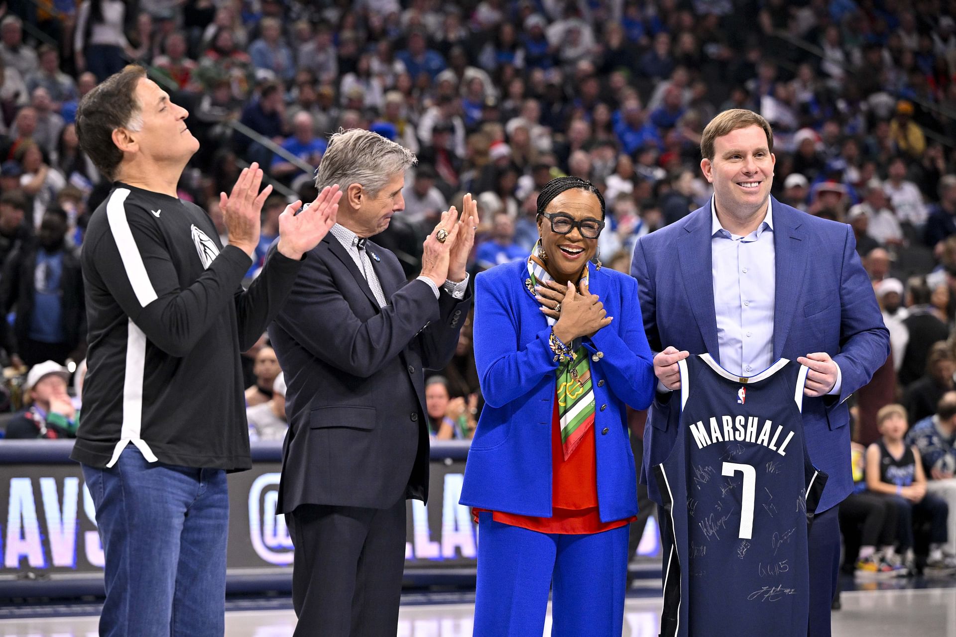 Mavericks CEO Rick Welts was shockingly kept in dark about the seismic Luka Doncic trade