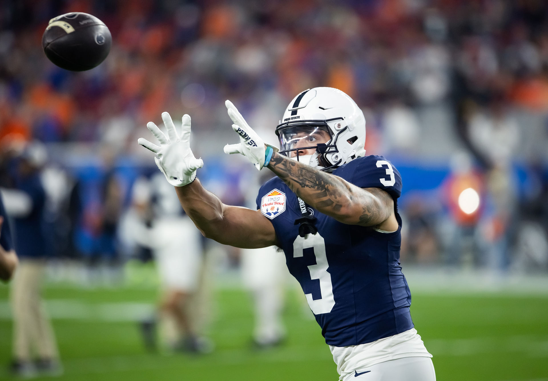 Julian Fleming crash: What happened to the former Penn State star and his girlfriend?