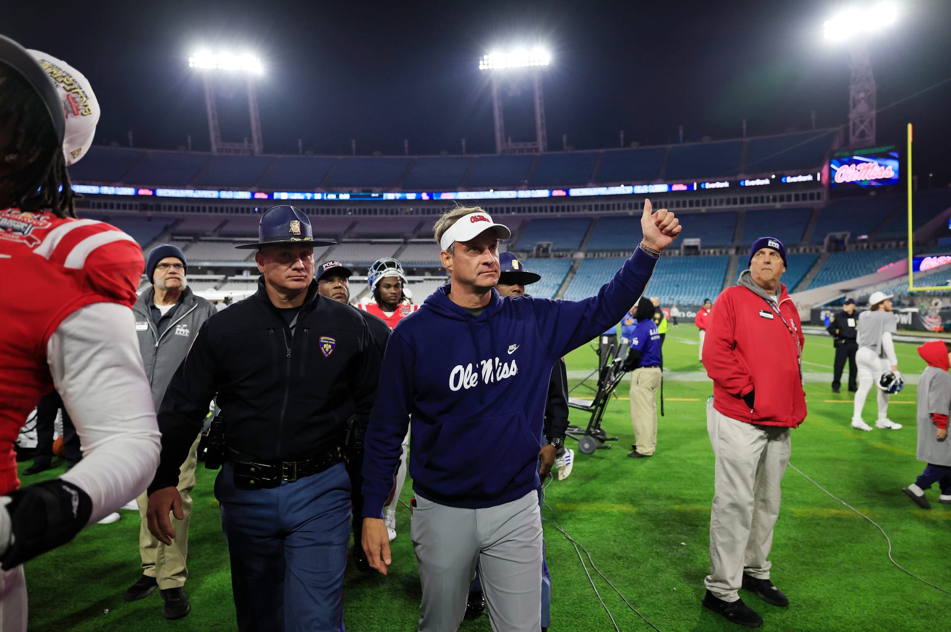 Lane Kiffins CFB 26 likeness fails to impress insider who got early access