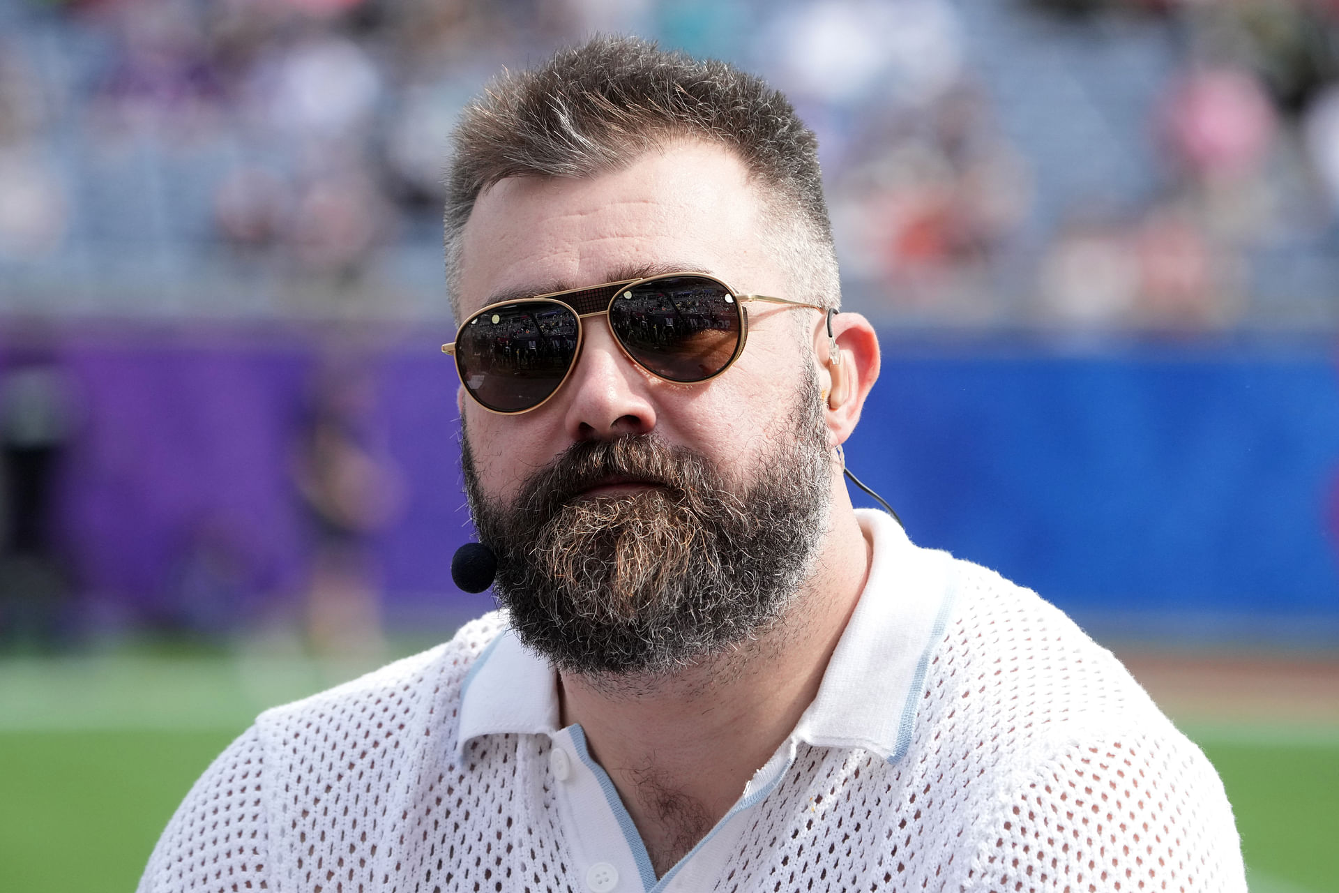 Jason Kelce uneasy about Eagles handling ‘Hard Knocks’ pressure during in-season