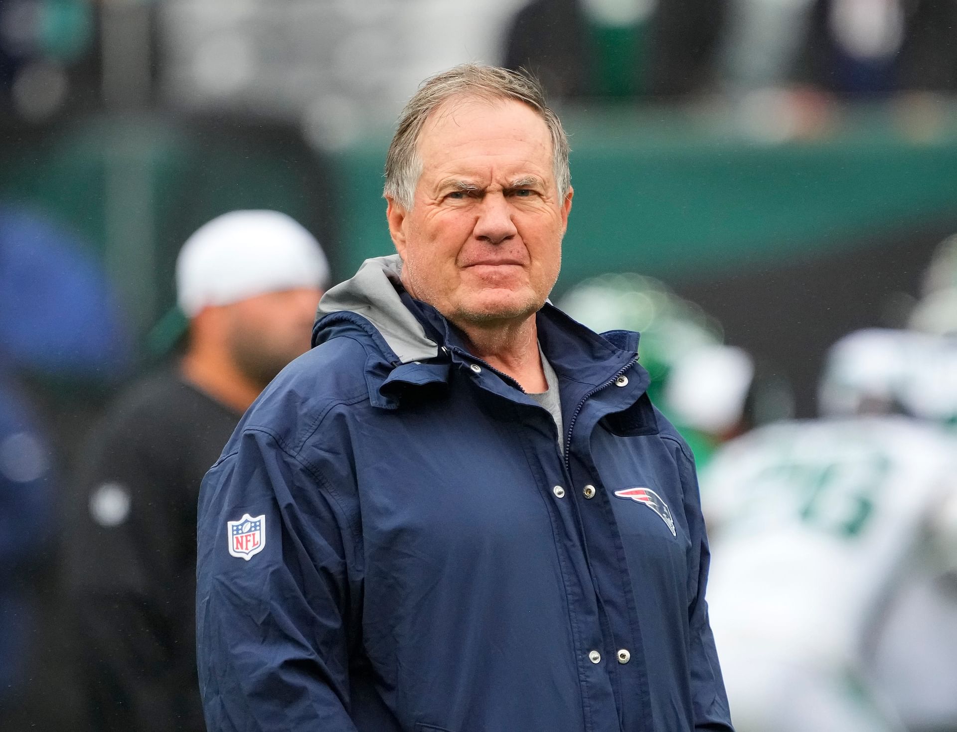 “They lowered those standards”: Mack Brown minces no words while laying out expectations for Bill Belichick at UNC