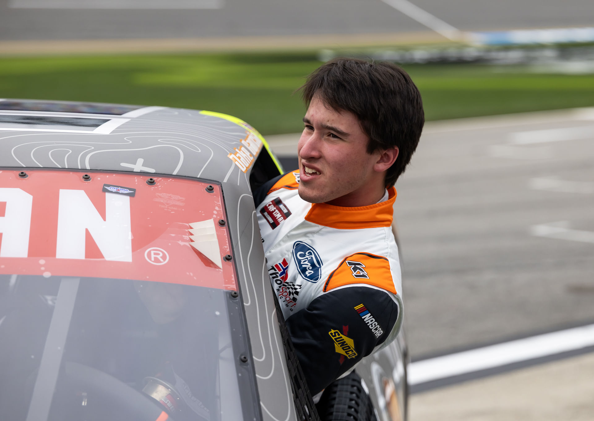 NASCAR Truck Series at Kansas Lineup 2025: Starting Order & Pole for Heart of Health Care 200
