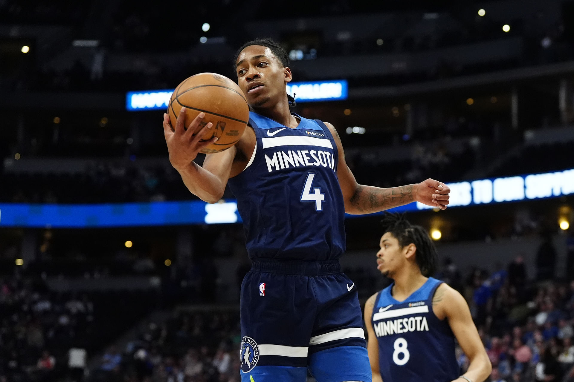 Is Rob Dillingham playing tonight against the Golden State Warriors? Latest on Timberwolves guards status for Game 2 (May 8)
