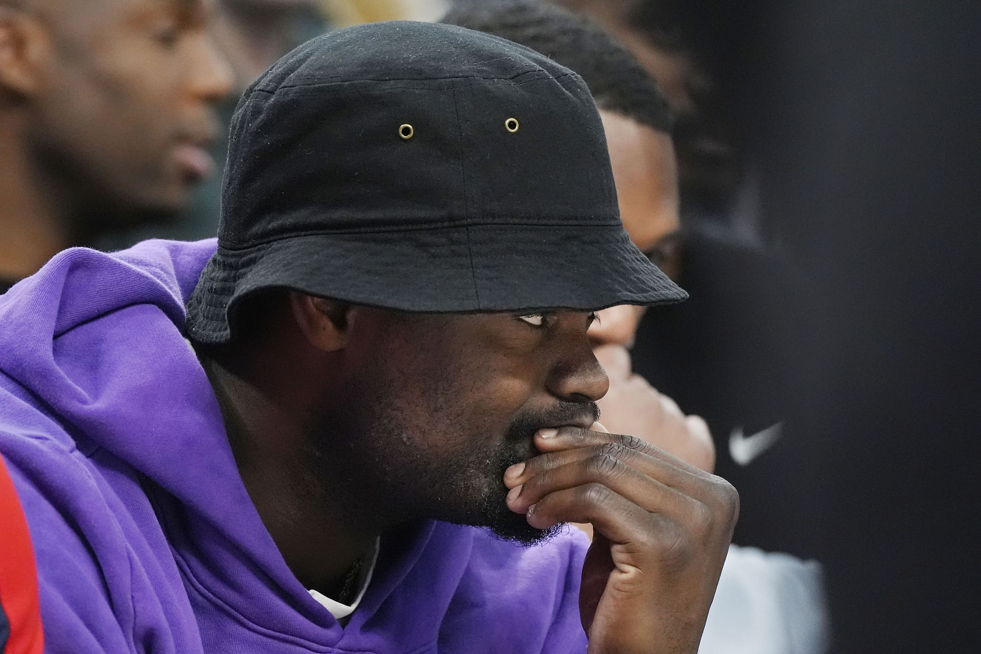 Zion Williamson accused of rape by alleged victim he dated in college: Report