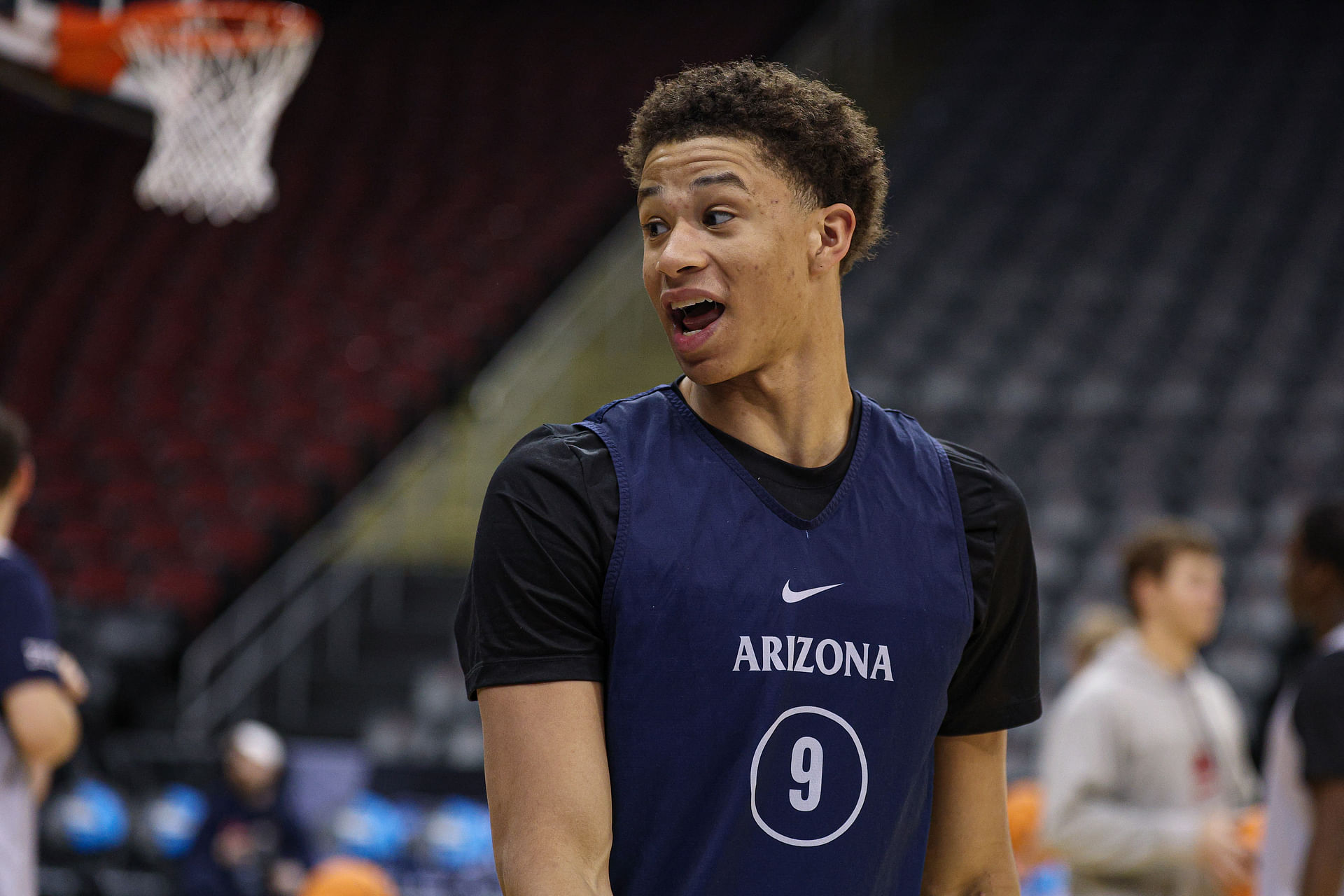 “I can guard multiple positions”: Arizona’s Carter Bryant makes bold claim ahead of the NBA draft