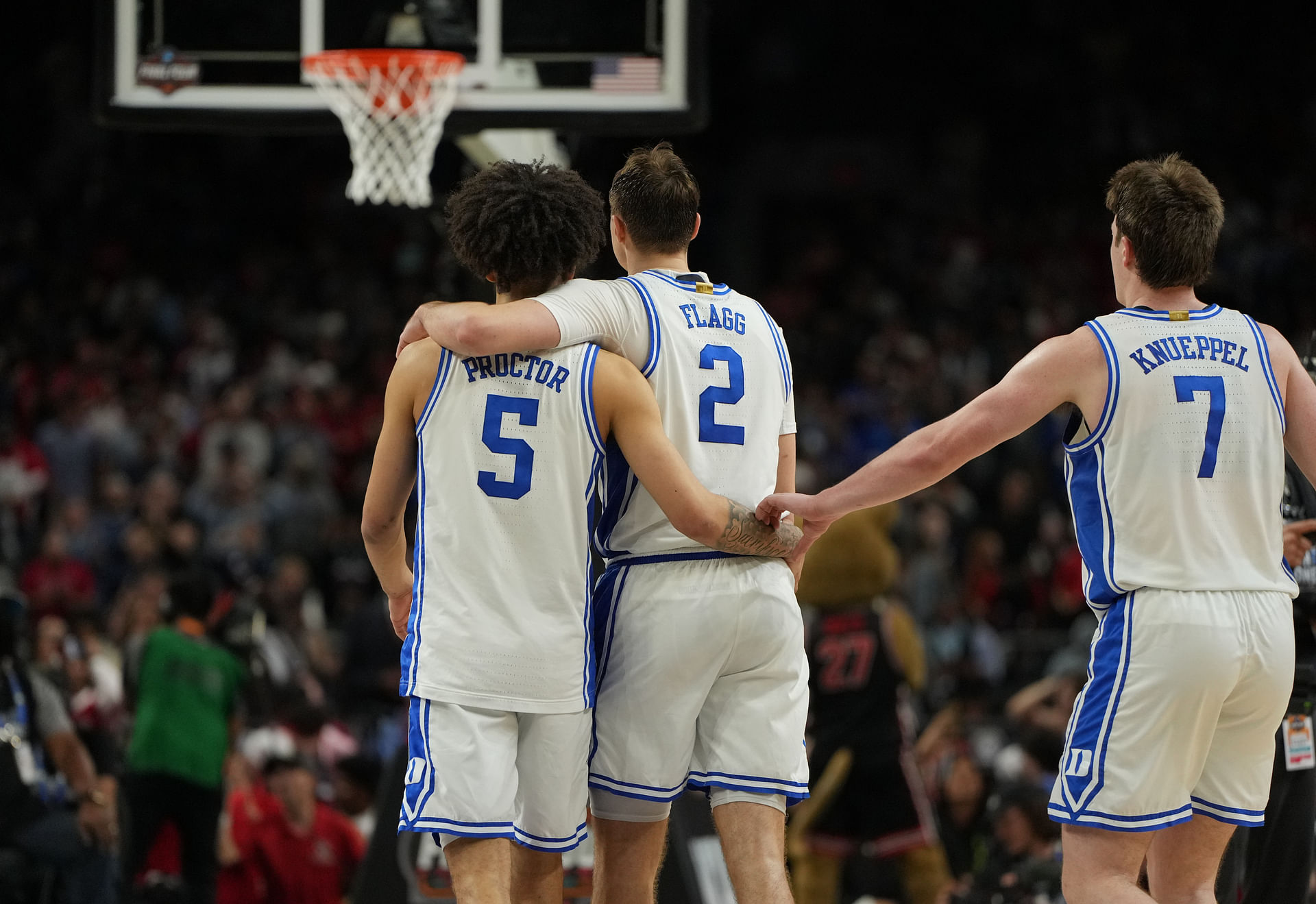 Cooper Flagg, Kon Knueppel, and Duke teammates send heartwarming messages to moms on Mother’s Day