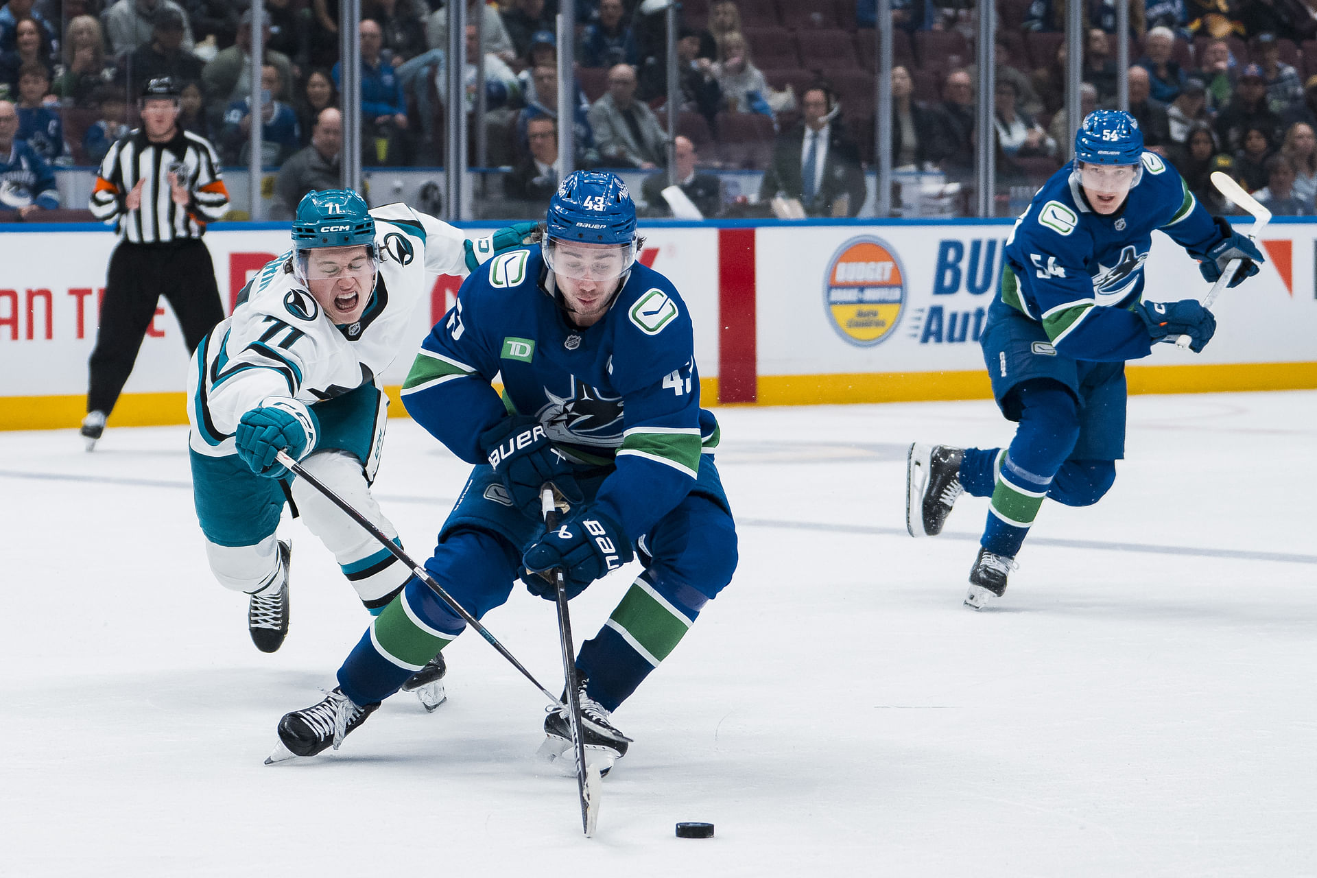 Canucks GM Patrik Allvin addresses Quinn Hughes involvement hiring new HC Adam Foote to replace Rick Tocchet
