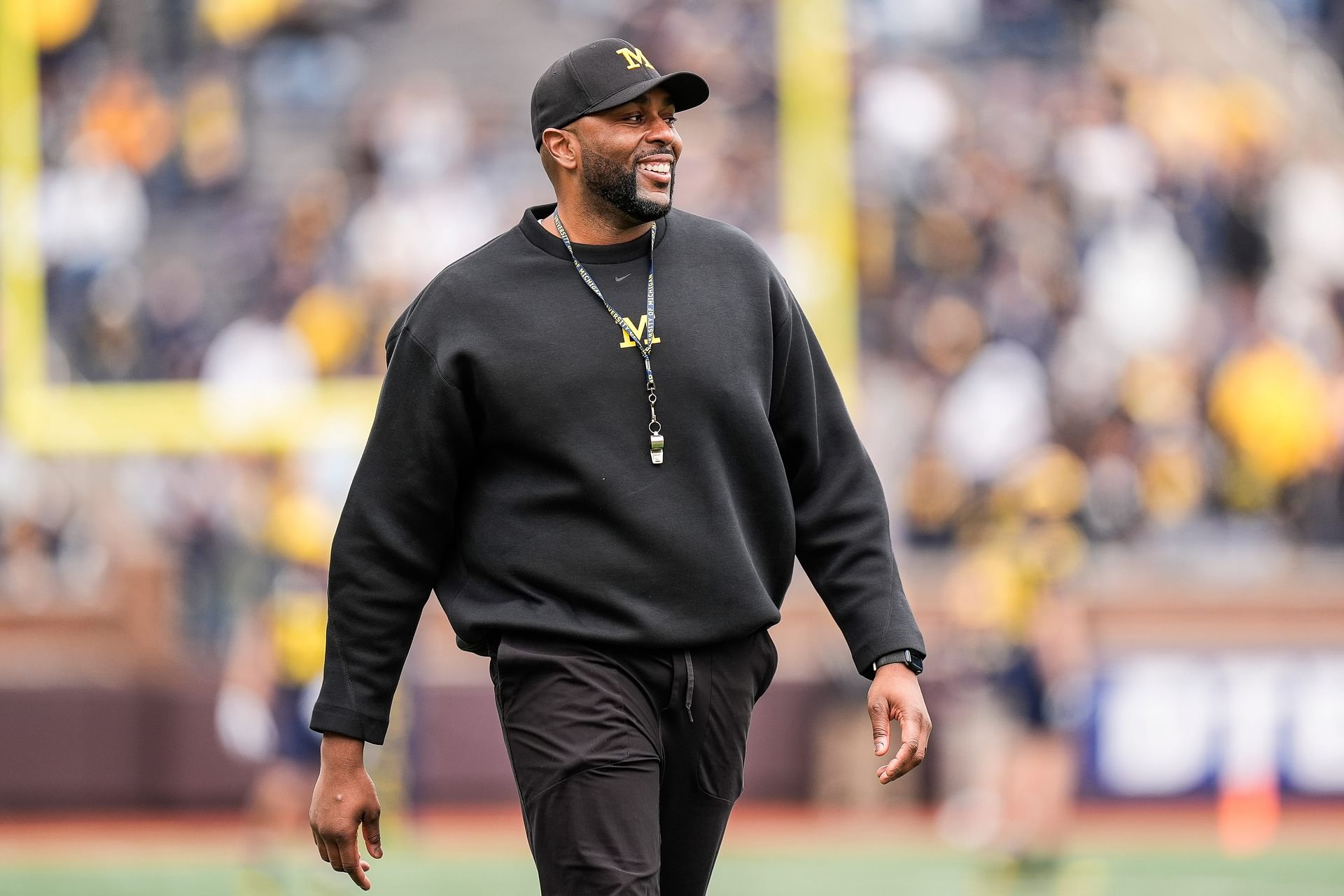 “Michigan’s probably guilty”: CFB insider gives unwavering opinion on Sherrone Moore’s ban