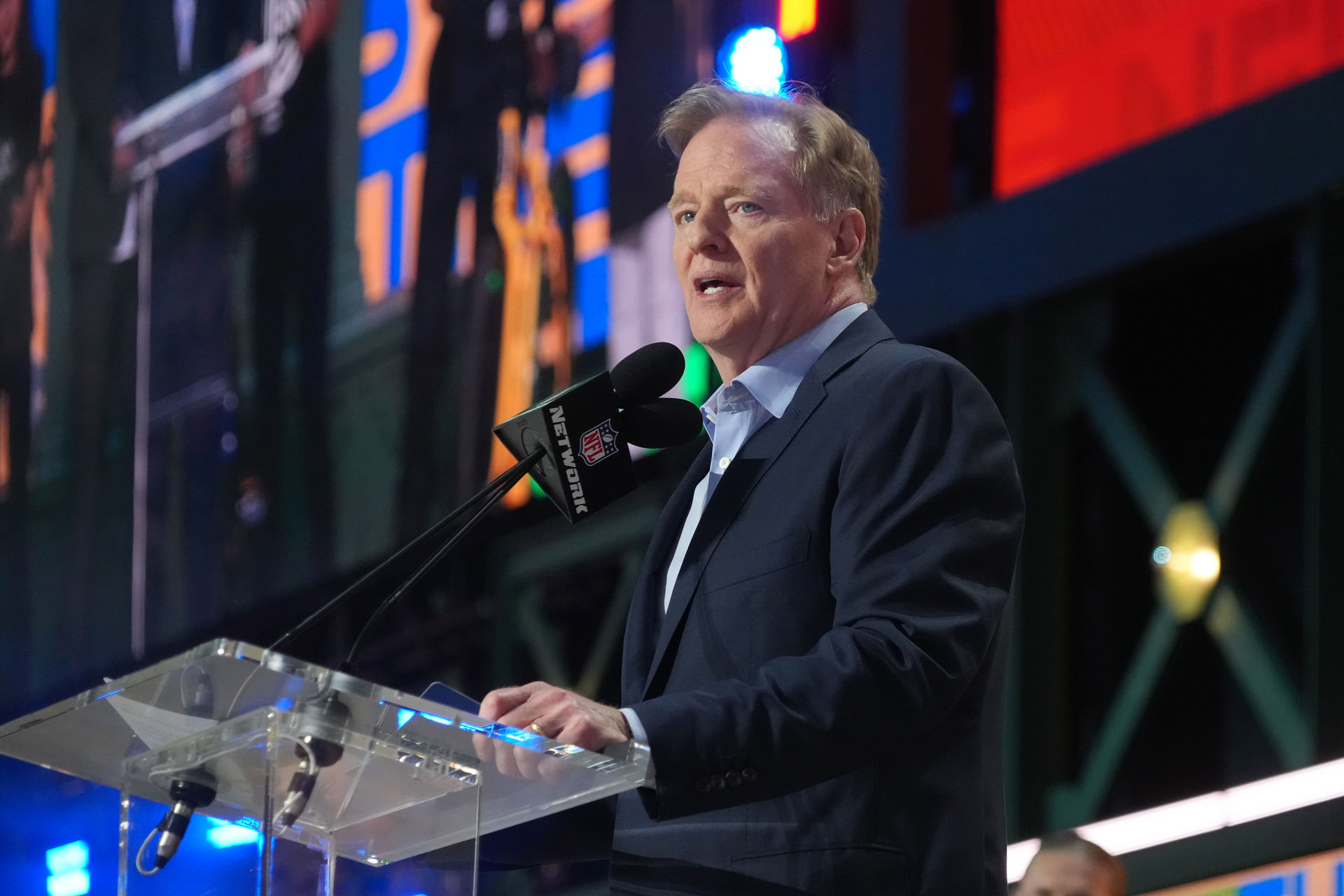 Are you turning this into a freak show? - Insider questions Roger Goodell on allowing NFL players to participate in Olympics