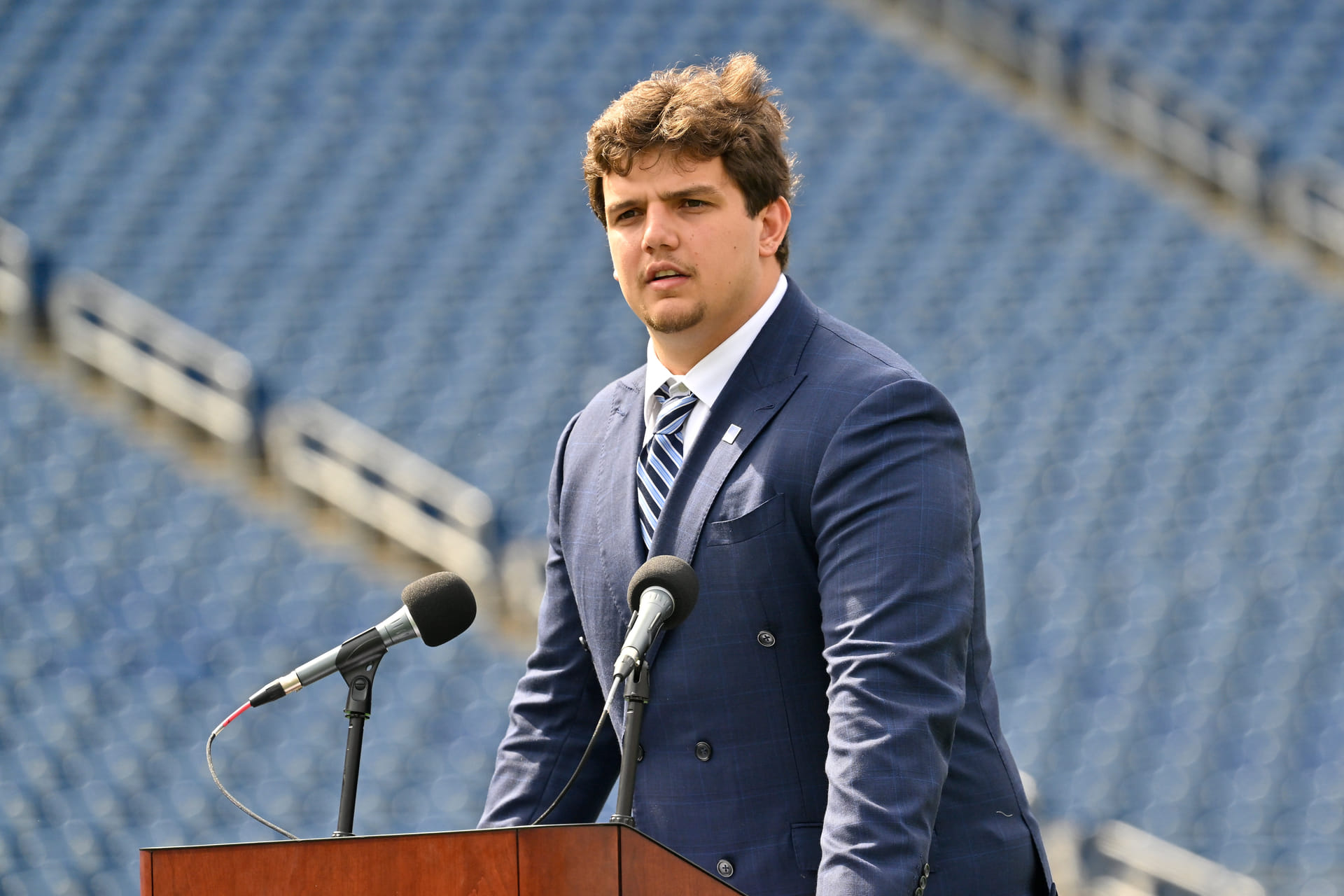 Kids a f**king killer - Julian Edelman boasts about Patriots rookie Will Campbell