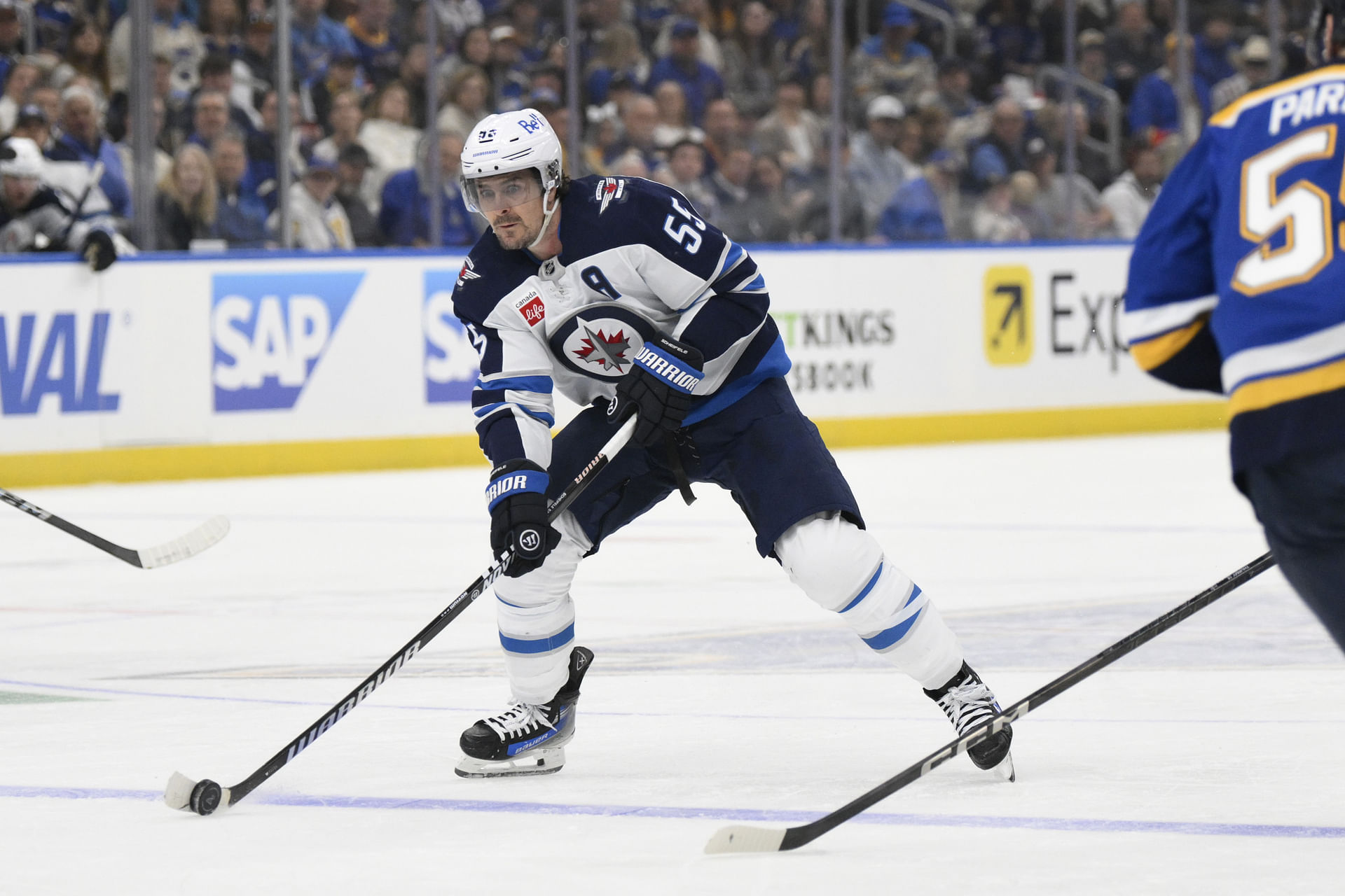 3 Winnipeg Jets players who can potentially stun Dallas Stars and win series despite 3-1 deficit ft. Mark Scheifele