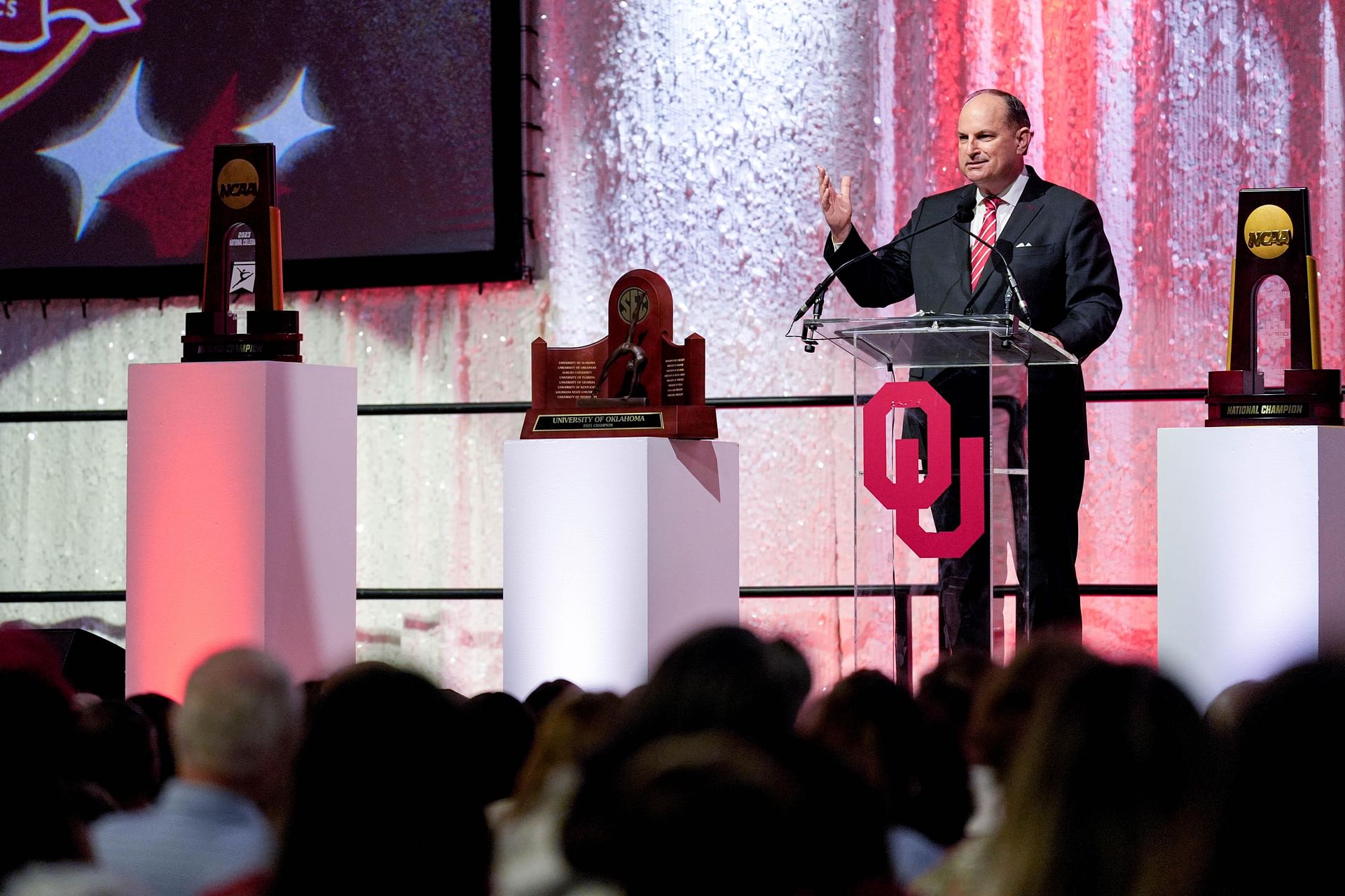 Why did Oklahoma lay off athletic staff? Looking at repercussions of revenue-sharing model 