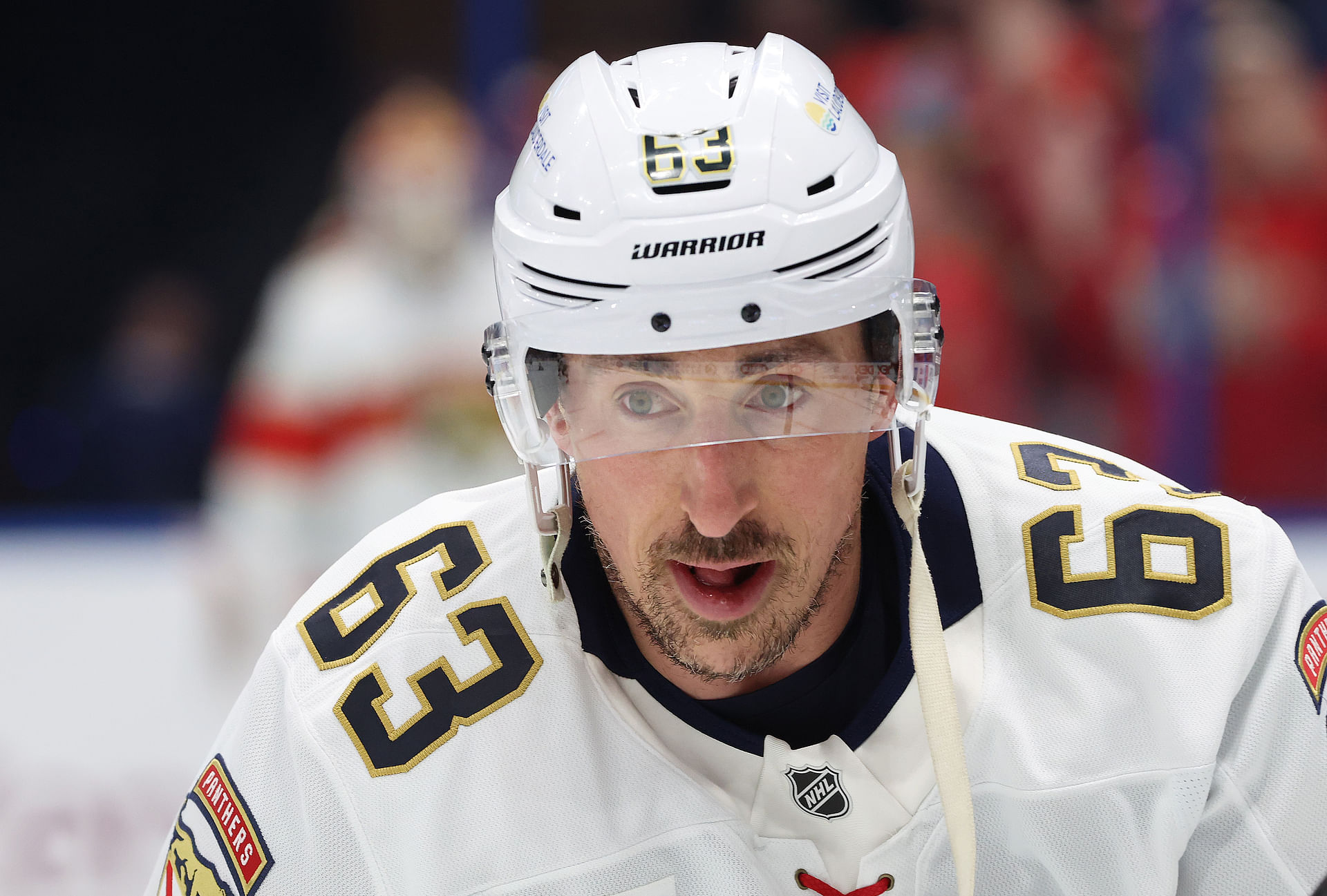 Brad Marchand makes major admission about rejuvenated Maple Leafs roster as Panthers go down 2-0