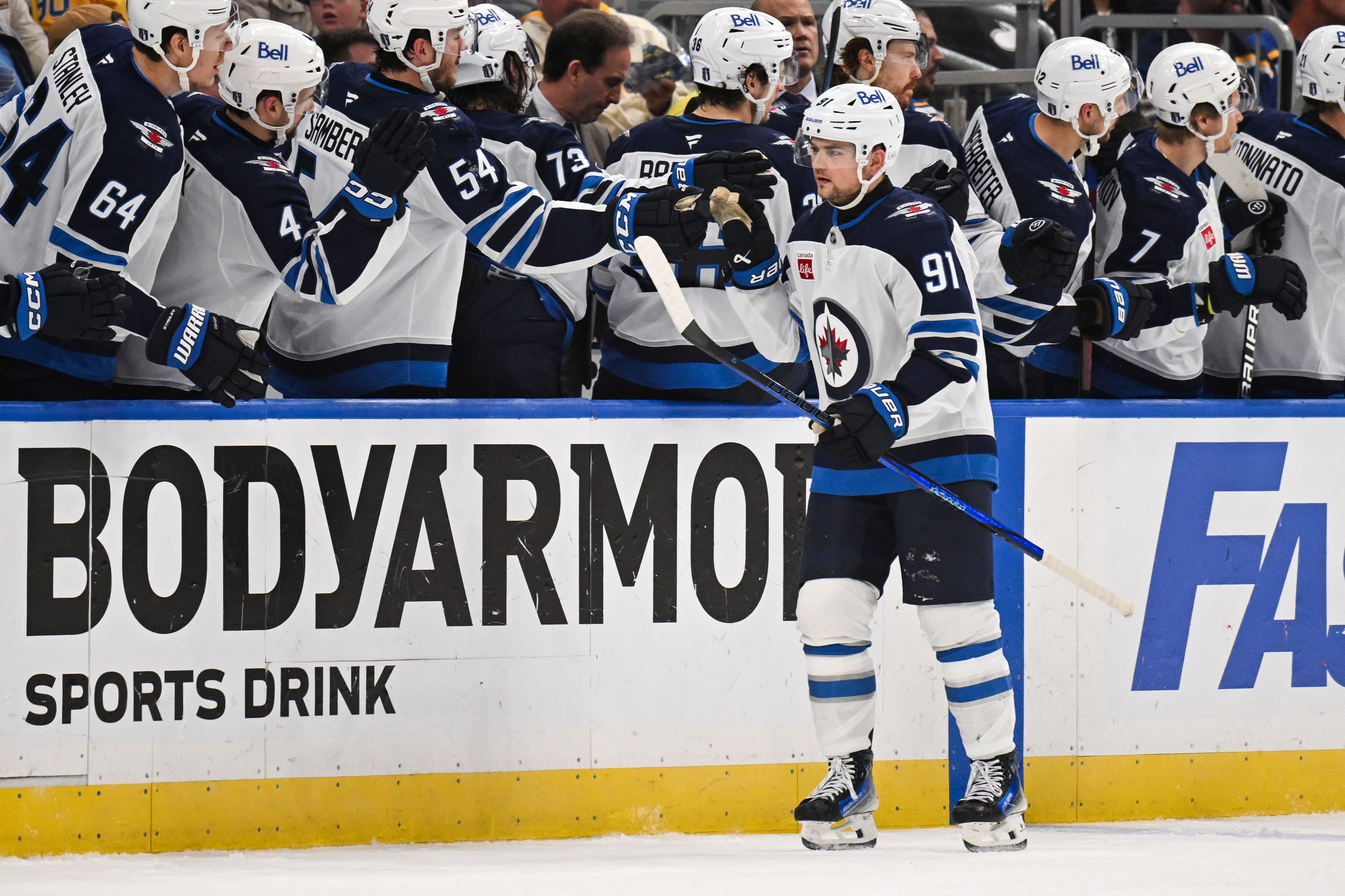 Winnipeg Jets vs St. Louis Blues: Game 7 preview, predictions and odds .. Stanley Cup Playoffs Round 1, May 04, 2025