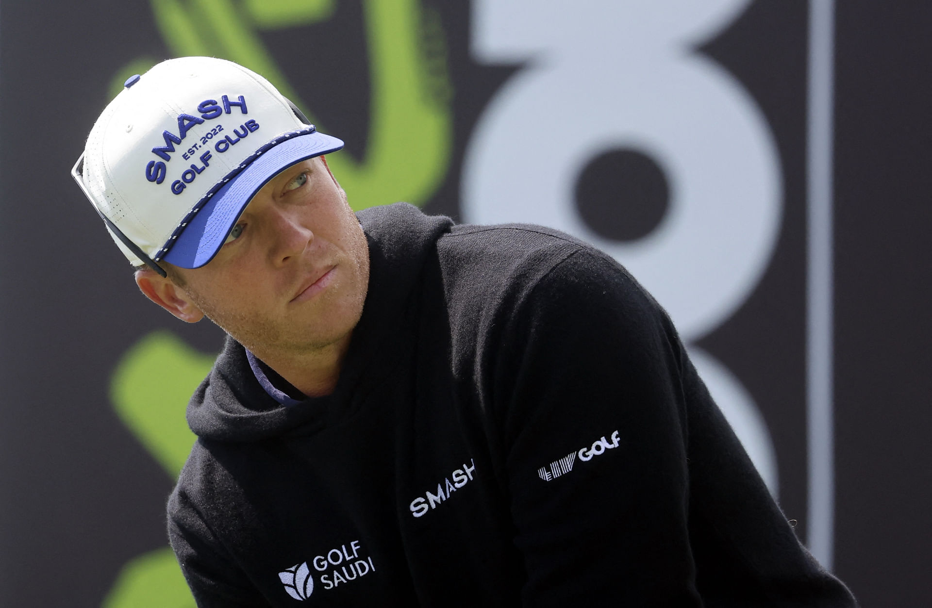 LIV Golf star Talor Gooch withdraws from US Open qualifier mid-round