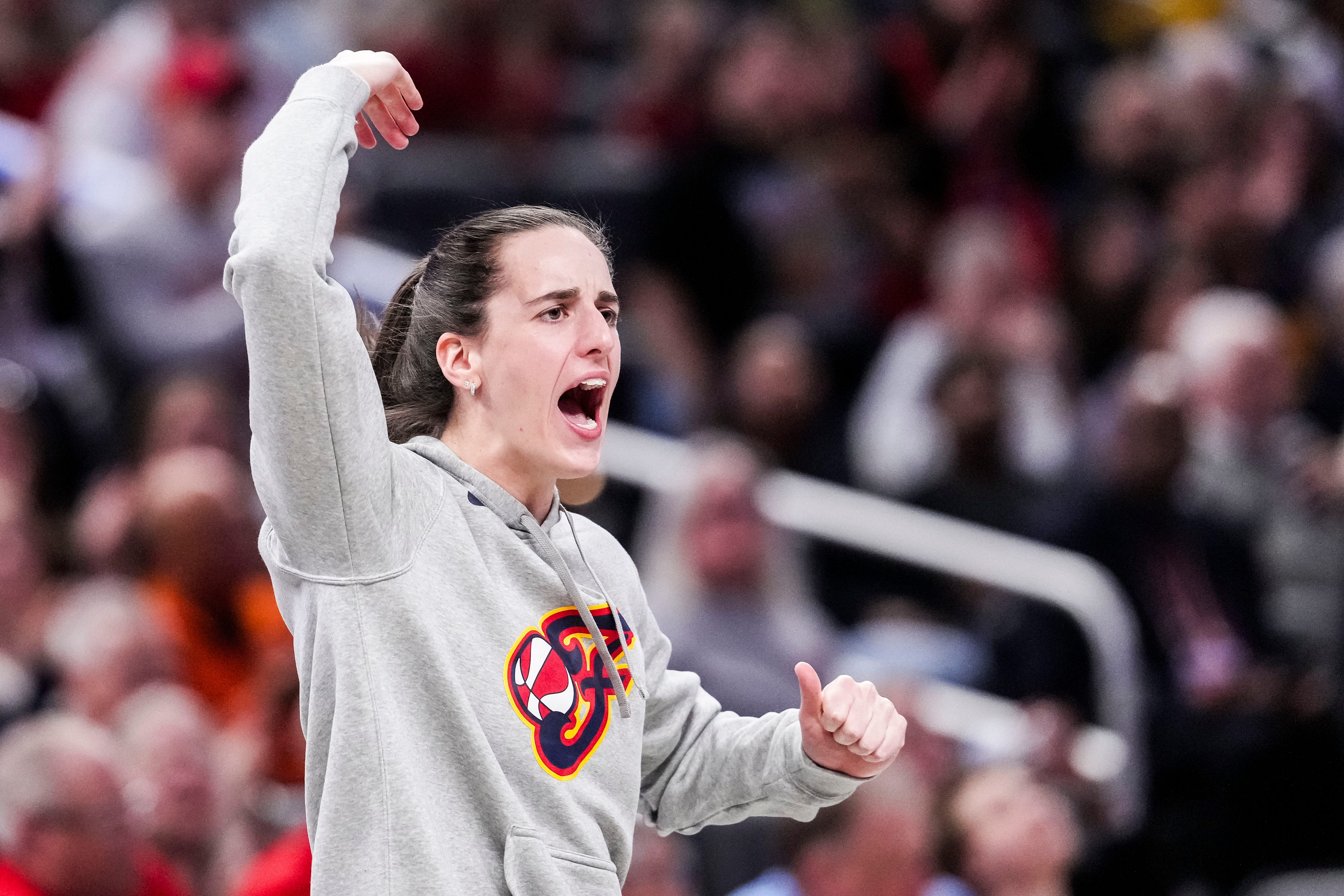 Will Caitlin Clark play today vs Brazil National Team? Latest on Fever superstars availability for preseason game (May 4)