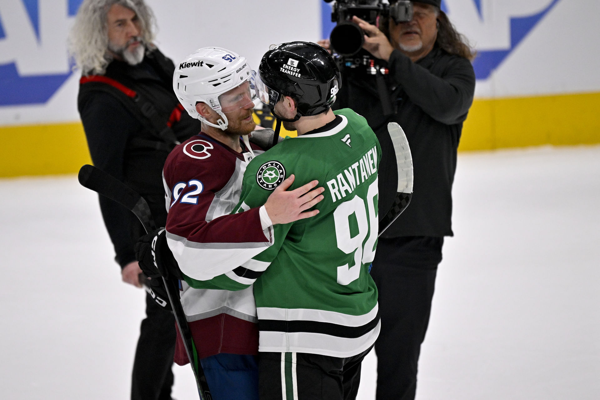 Avs President Joe Sakic breaks his silence on blockbuster Mikko Rantanen trade: They know where they were at before trade was made