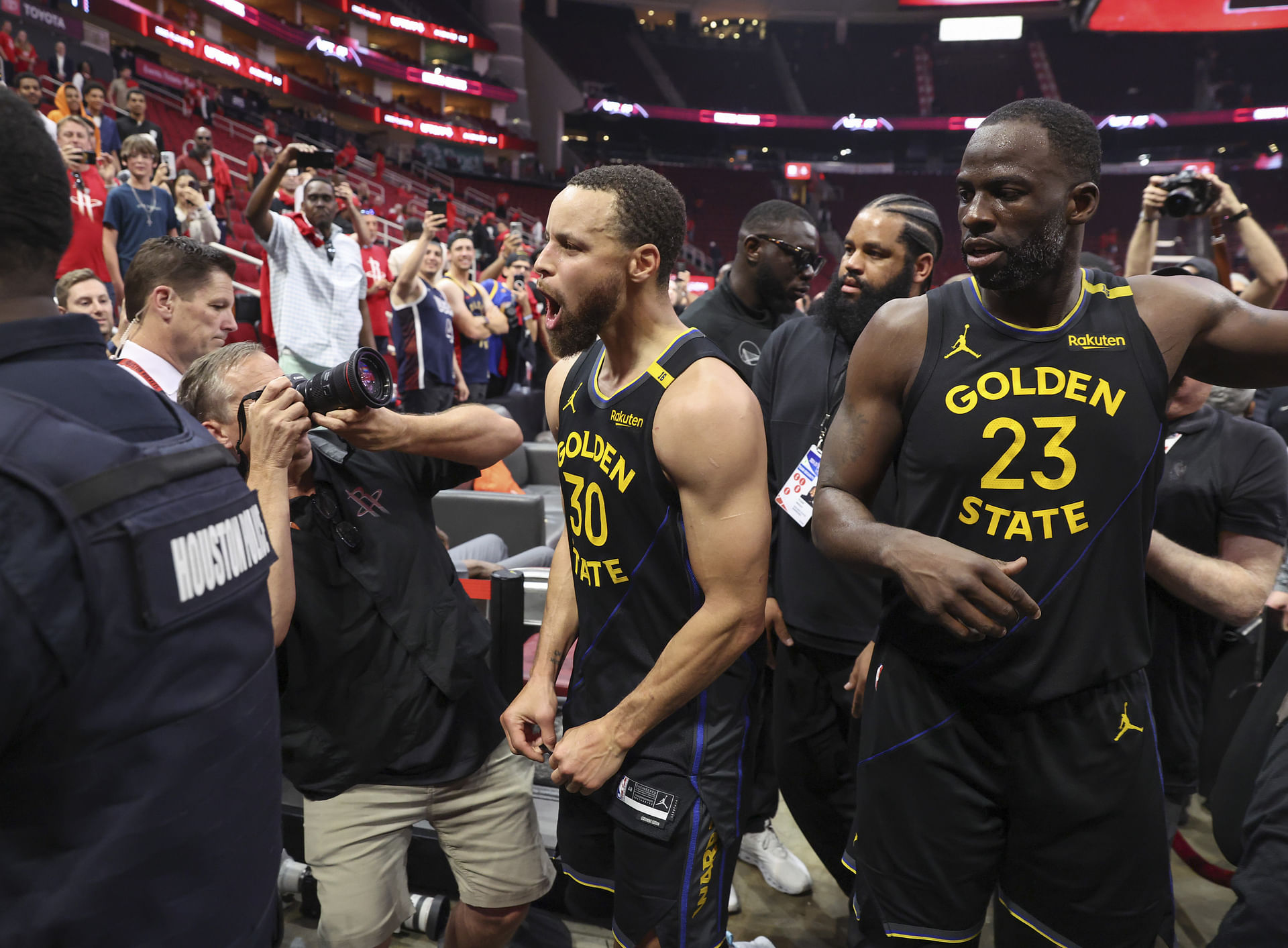 Amid Steph Currys absence, Draymond Green inches closer to suspension in NBA Playoffs