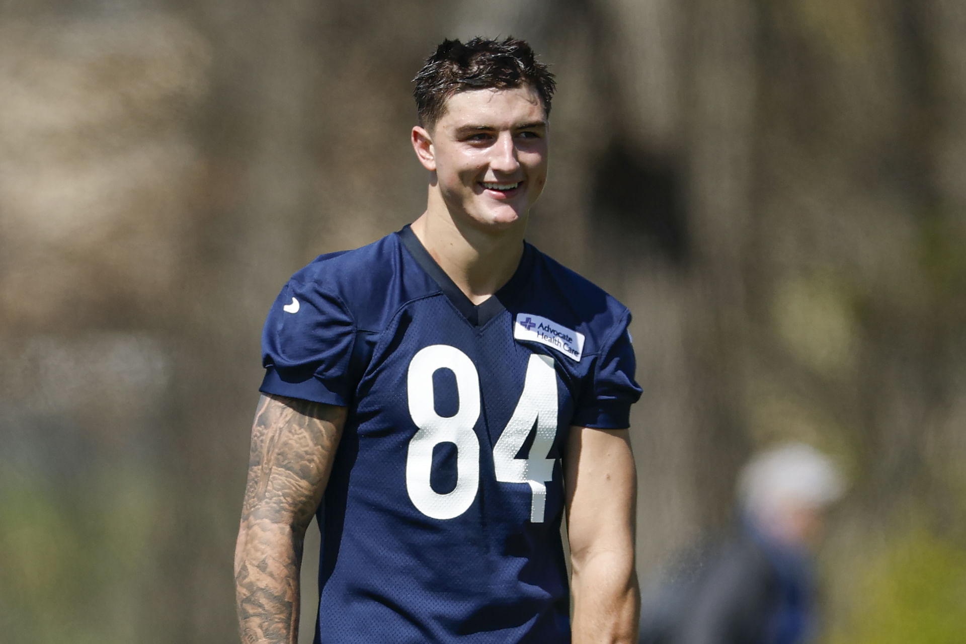 Days after Aaron Rodgers ex-teammates comment, Colston Loveland makes feelings known on Caleb Williams