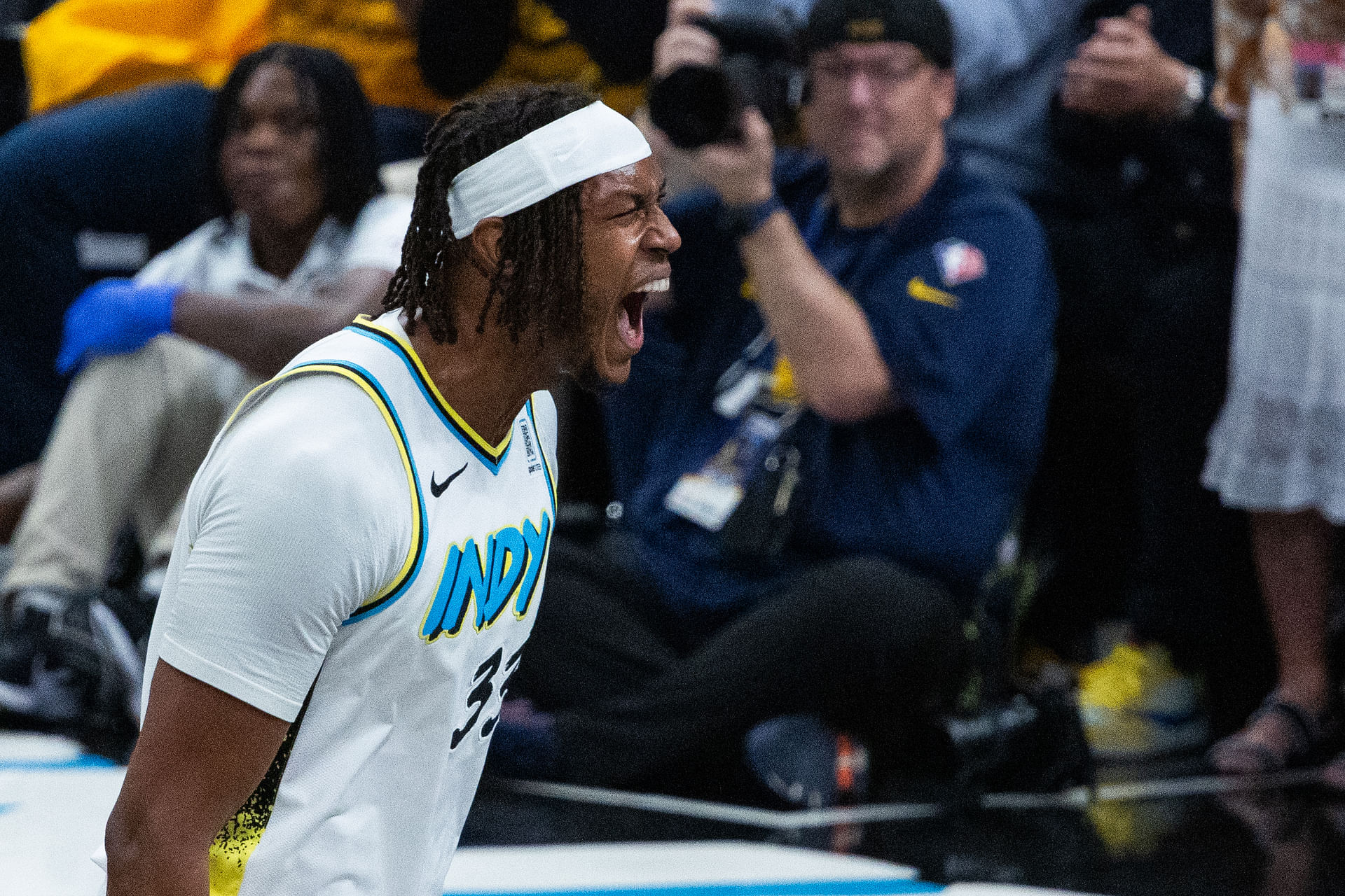 Stop crying: Fever diehards react as UConn fans take offense over Myles Turners bold statement