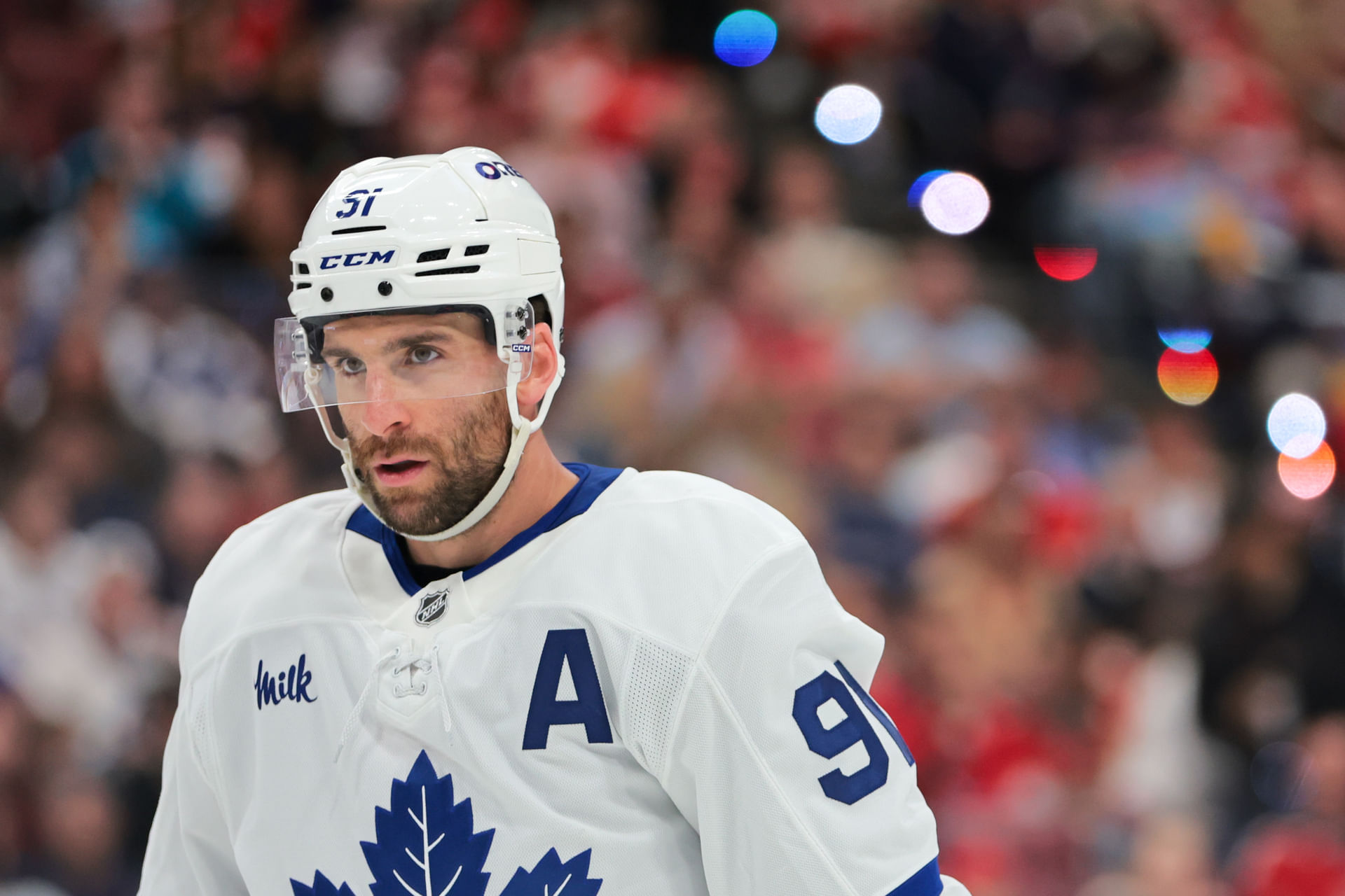 NHL Rumors: $77,000,000 Maple Leafs forward deemed “one of the best options” for Canadiens in free agency