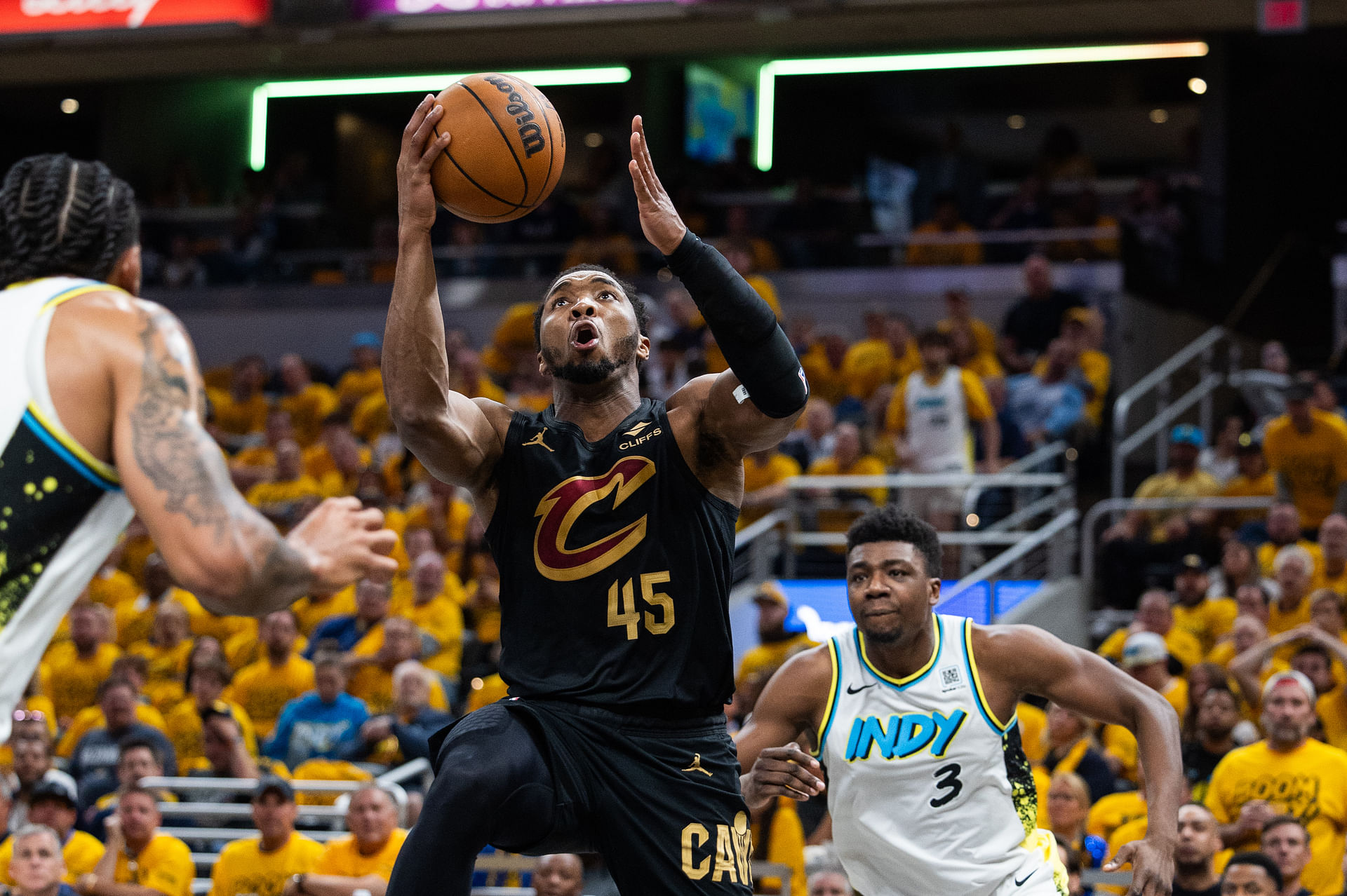 Cleveland Cavaliers vs Indiana Pacers Prediction and Betting Tips - May 11 .. 2025 NBA Playoffs, Game 4