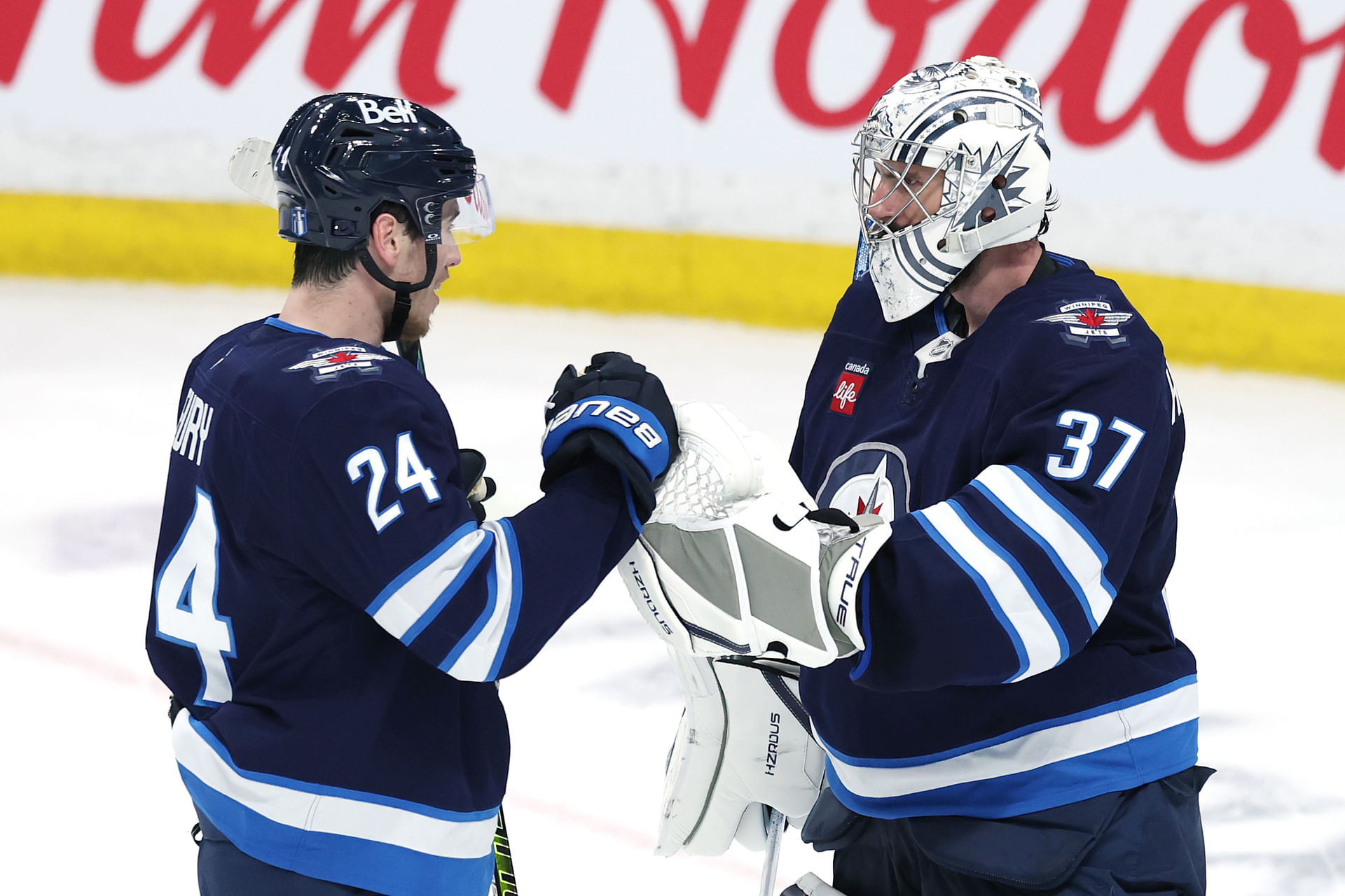 Winnipeg Jets vs Dallas Stars: Game 3 preview, predictions and odds .. Stanley Cup Playoffs Round 2, May 11, 2025