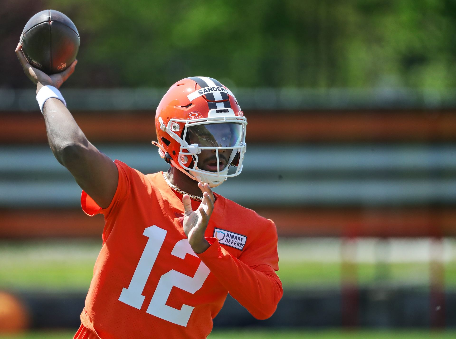 Shedeur Sanders delivers bold message for Browns fans: They just want something to hope for