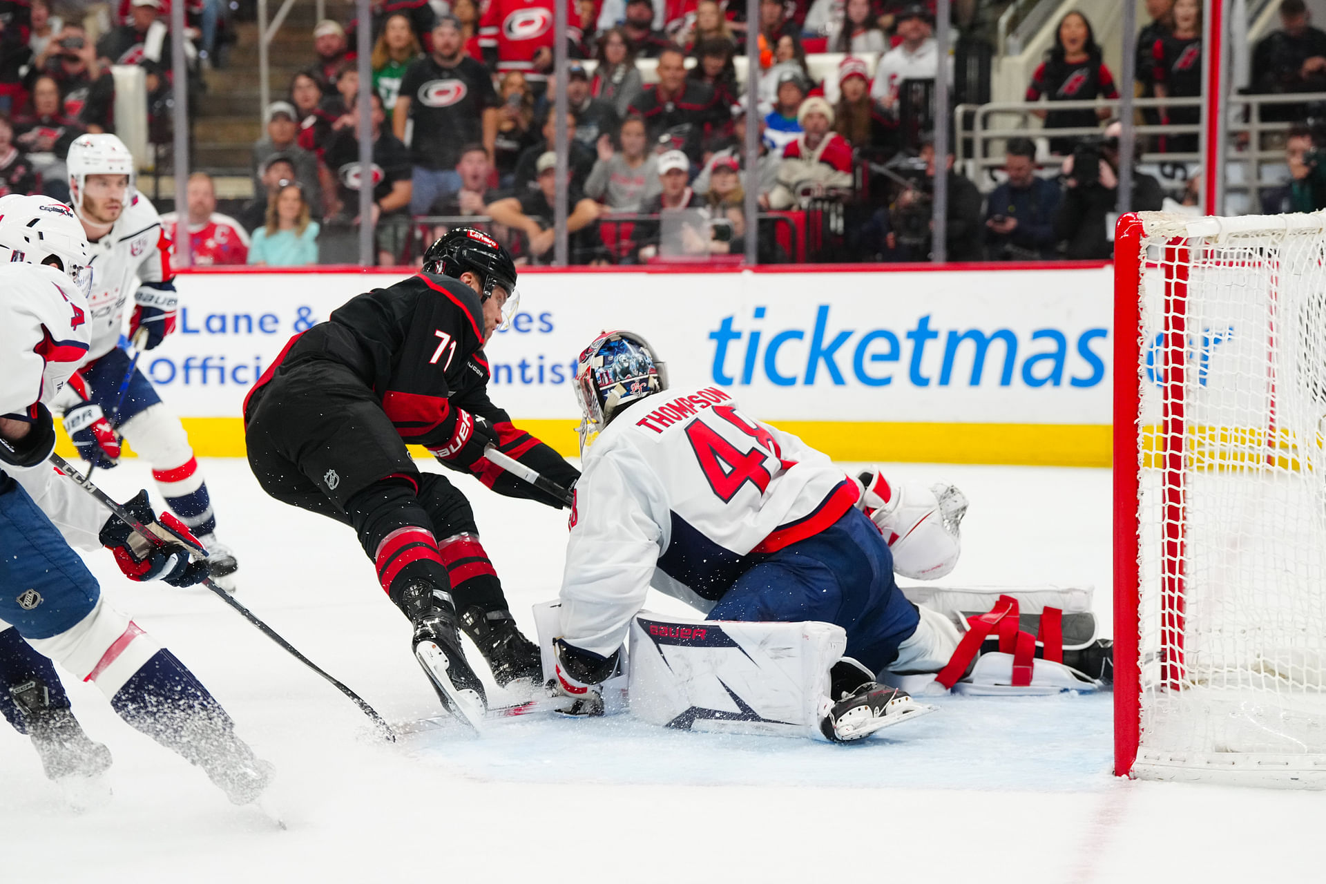 3 least impressive Washington Capitals players from their 4-0 game 3 shutout loss to Carolina Hurricanes feat. John Carlson
