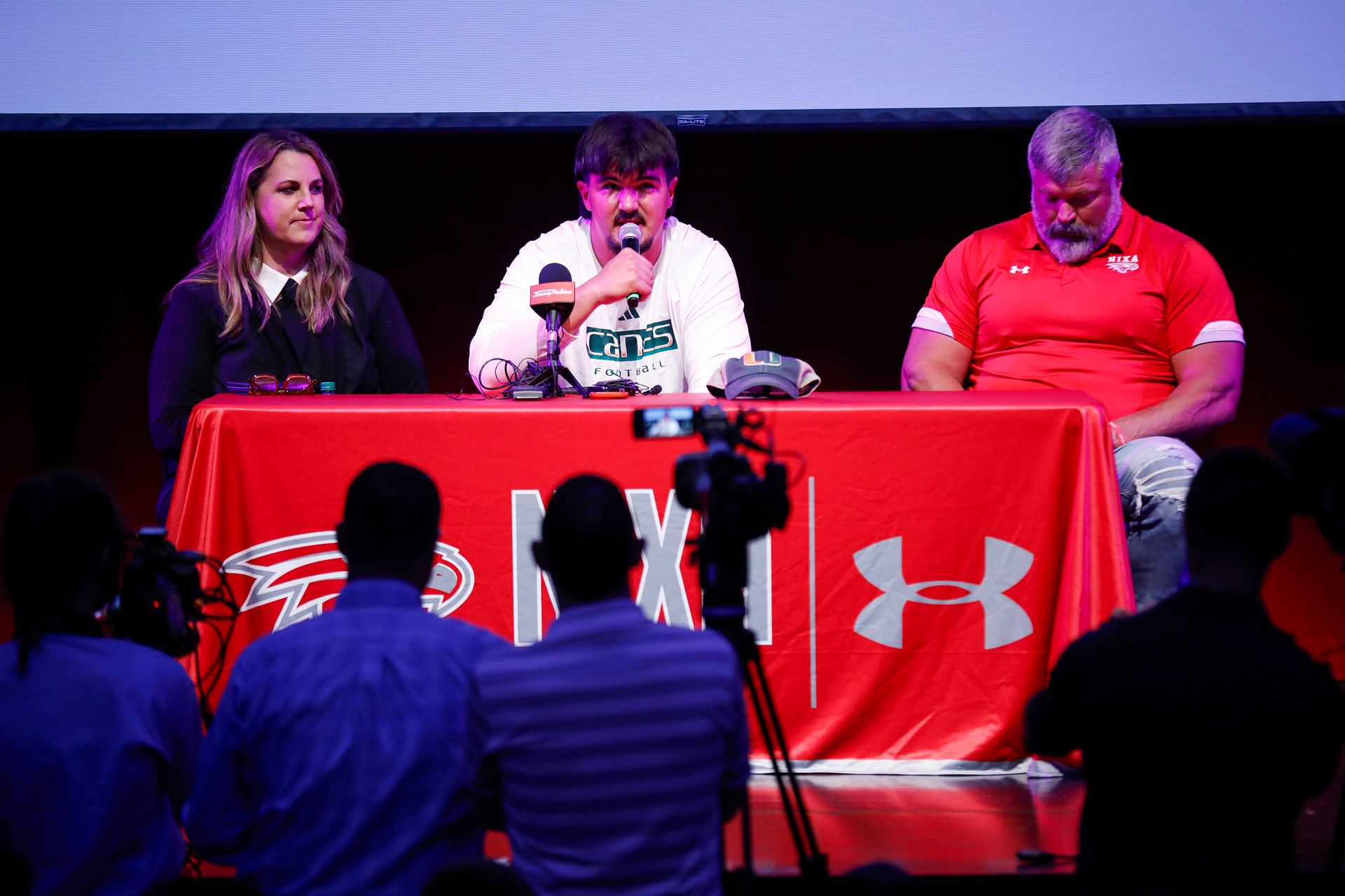 Take the L - Uncle Luke fires blunt warning to Florida State, Gators fans after Jackson Cantwell’s Miami commitment