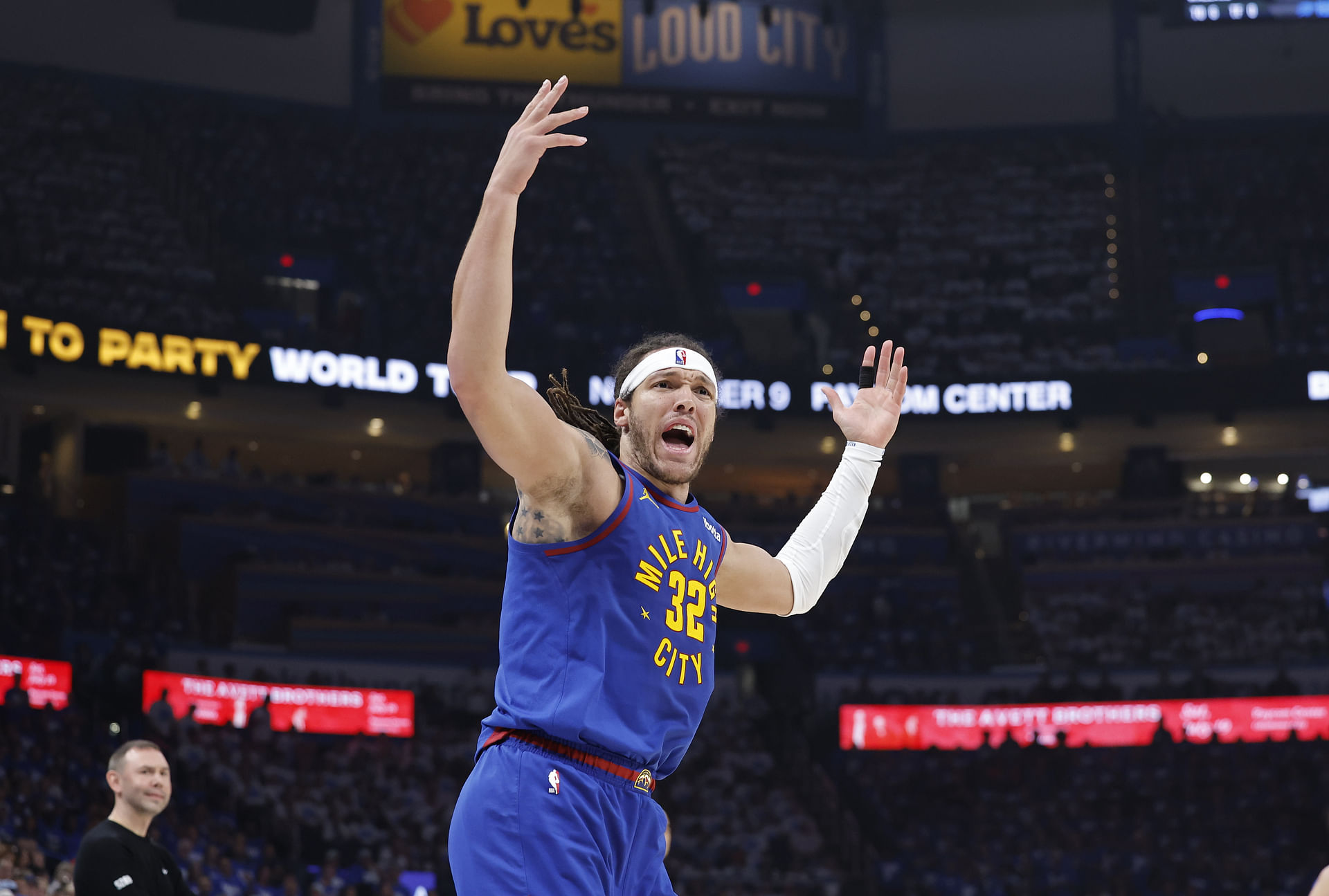 Aaron Gordon Injury Update: David Adelman makes massive announcement on Nuggets forwards Game 7 status vs Thunder 