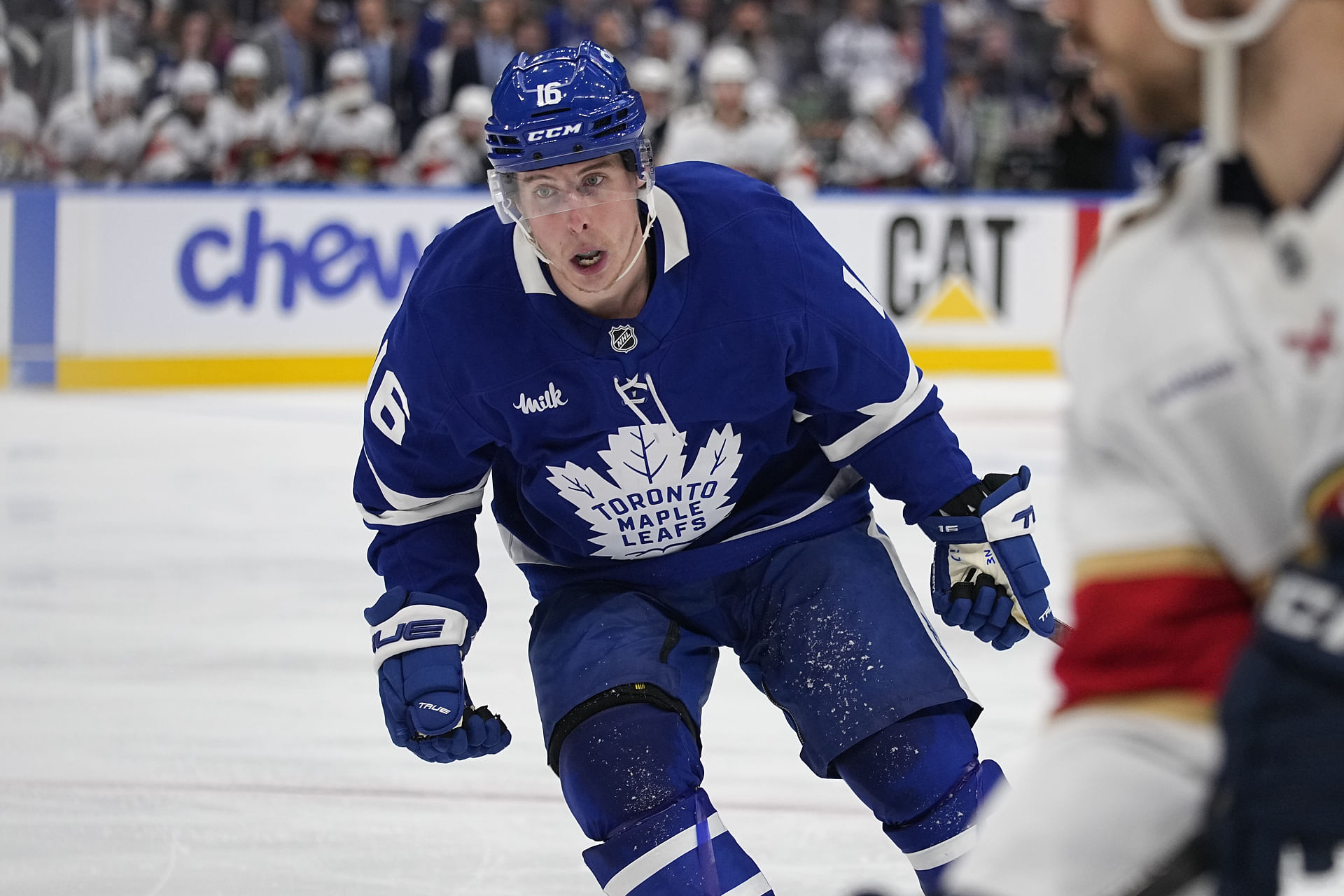 Incensed Mitch Marner ripped by fans for his attempt at motivating Maple Leafs teammates amid 3-0 deficit: Waste of money