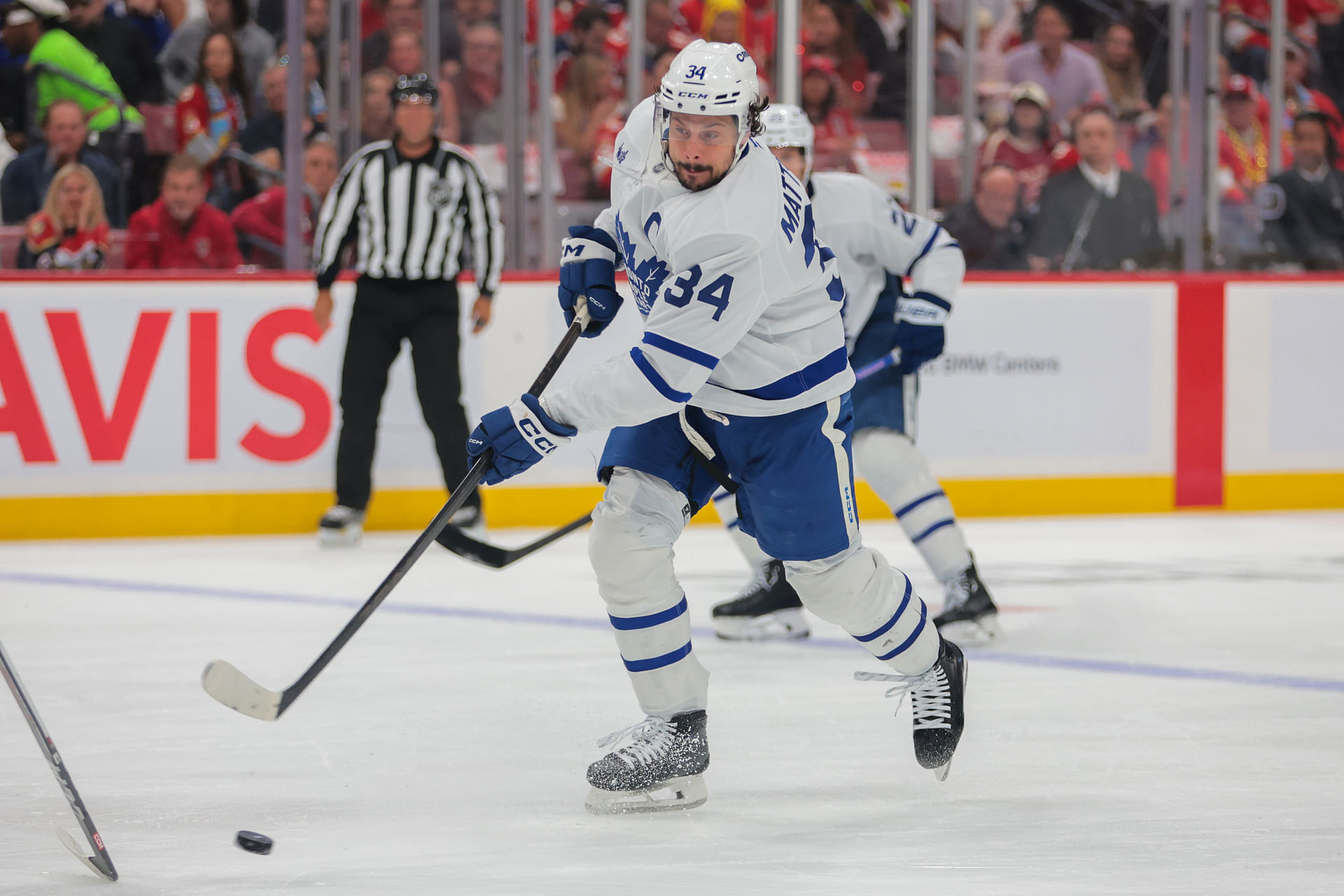 3 most impressive Toronto Maple Leafs players from their 2-0 Game 6 win over Florida Panthers feat. Auston Matthews