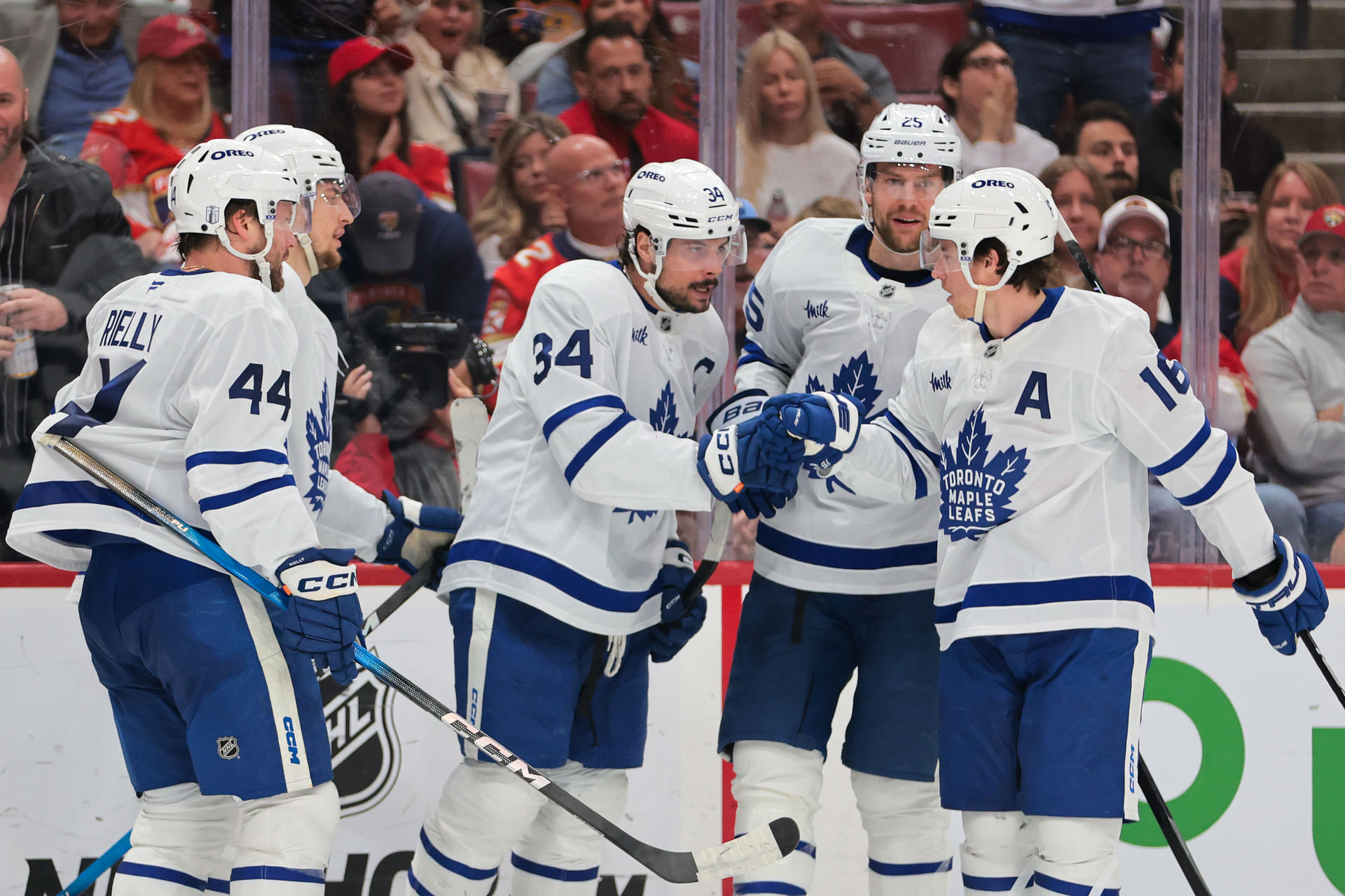 Revisiting Maple Leafs abysmal Game 7 history in playoffs during Core Four era
