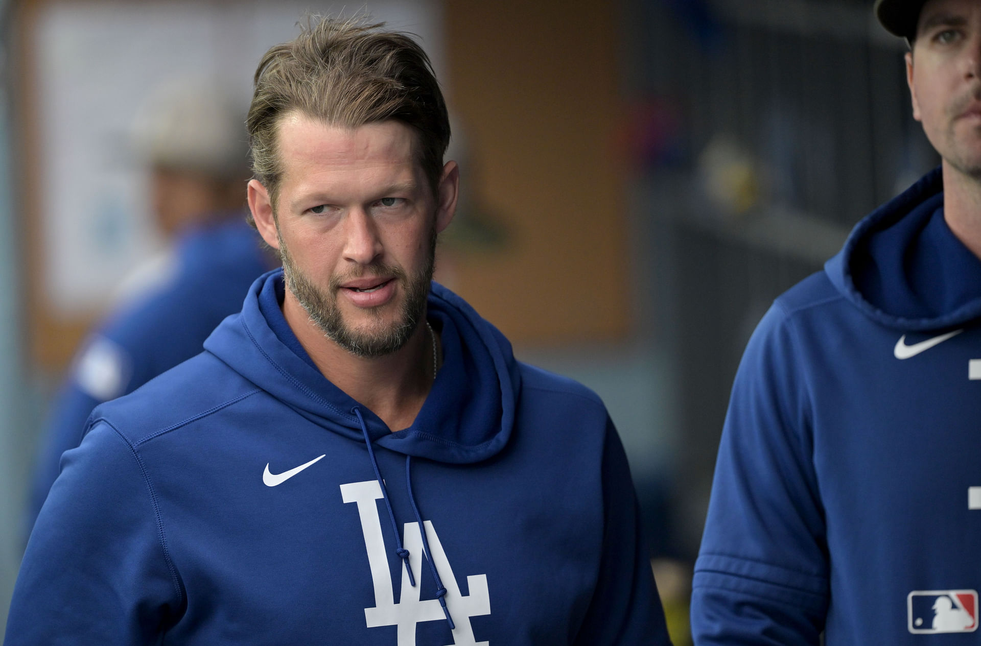 Clayton Kershaw makes feelings known after Dodgers frustrating loss vs Guardians